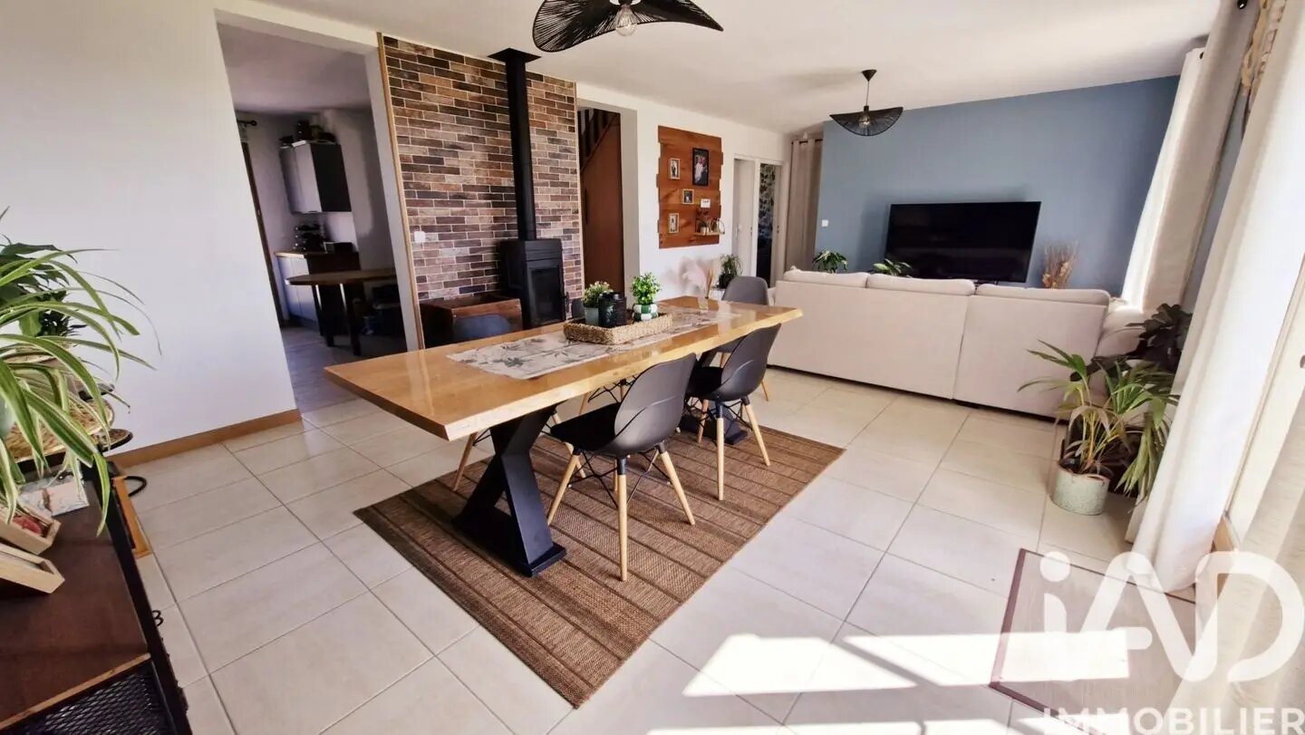 Maison à vendre, 128m², Ermenonville-la-Petite