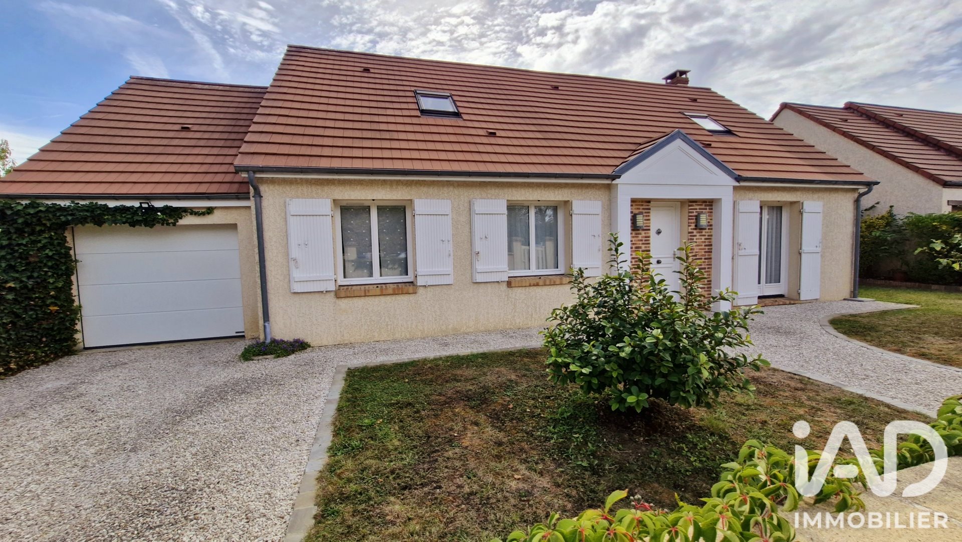Maison à vendre, 125m², Champhol