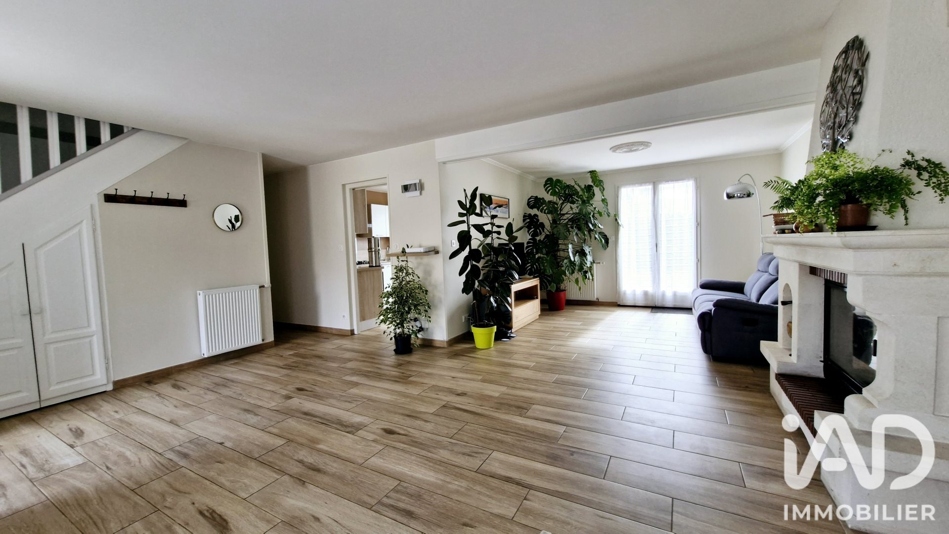 Maison à vendre, 125m², Champhol