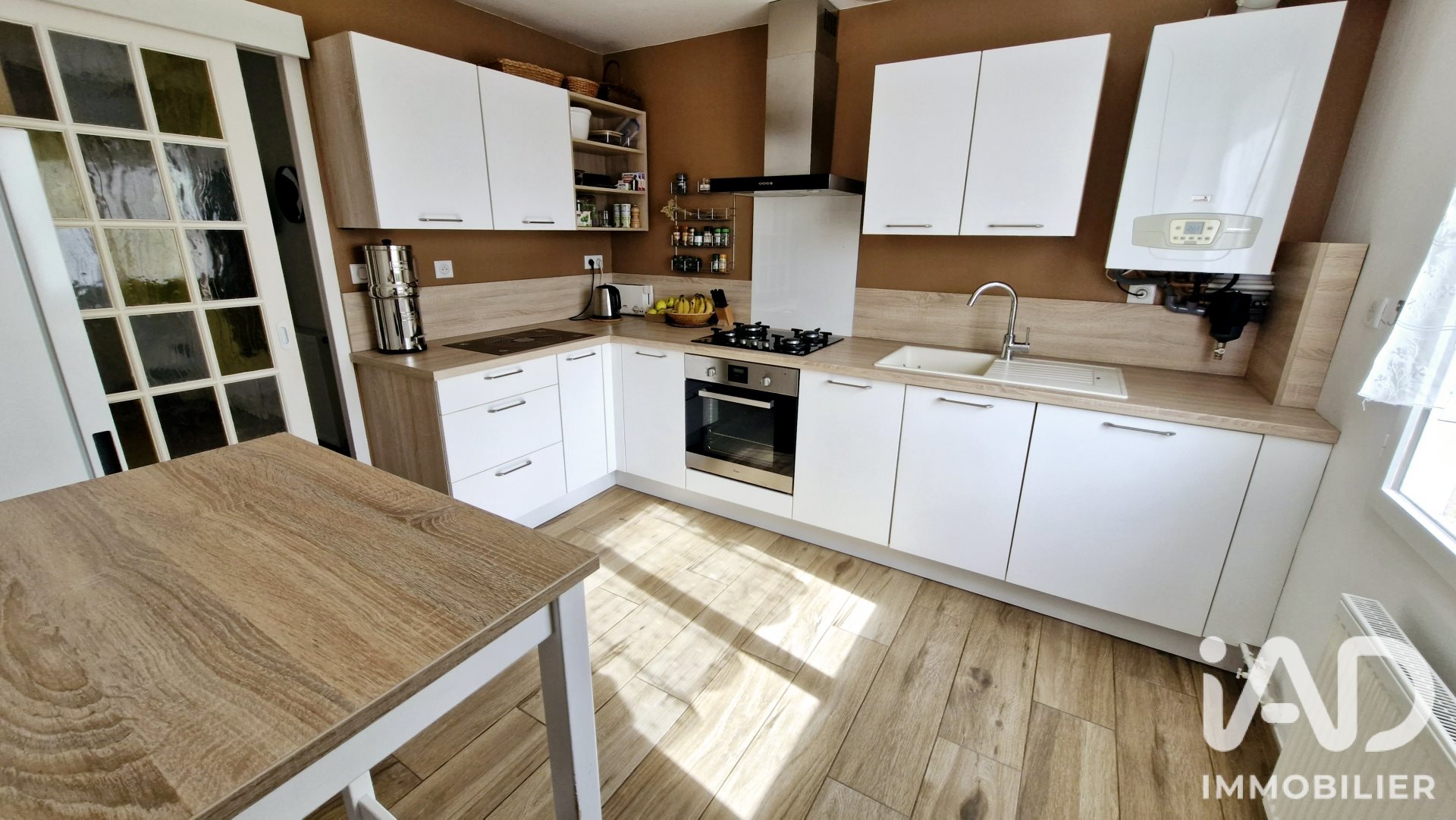 Maison à vendre, 125m², Champhol