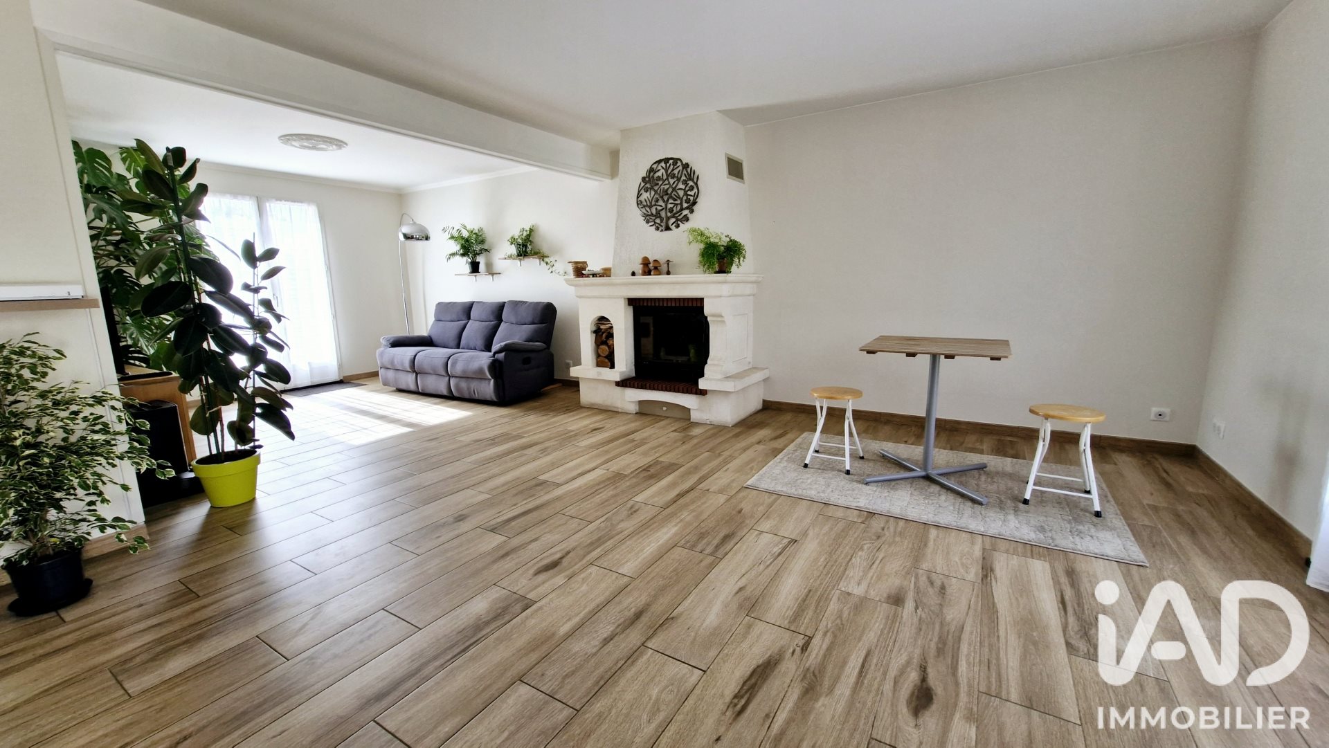 Maison à vendre, 125m², Champhol