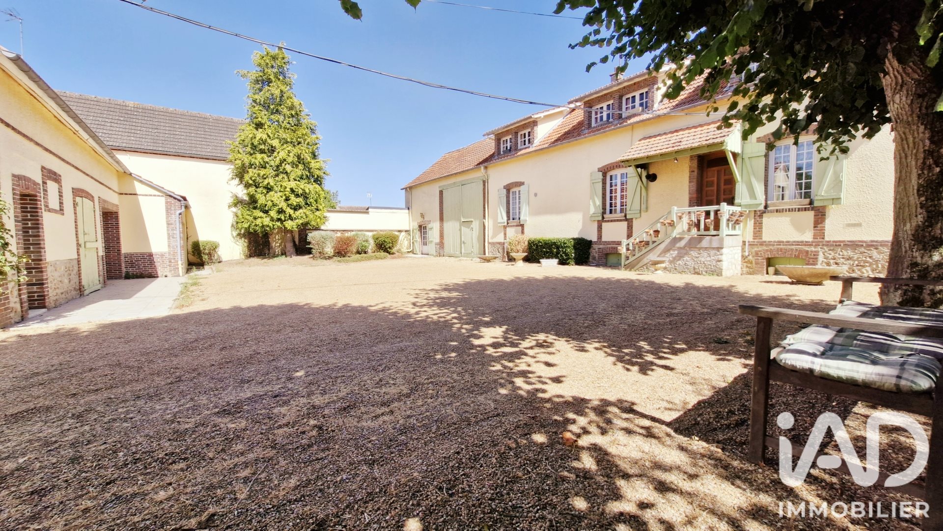 Maison à vendre, 190m², Thivars