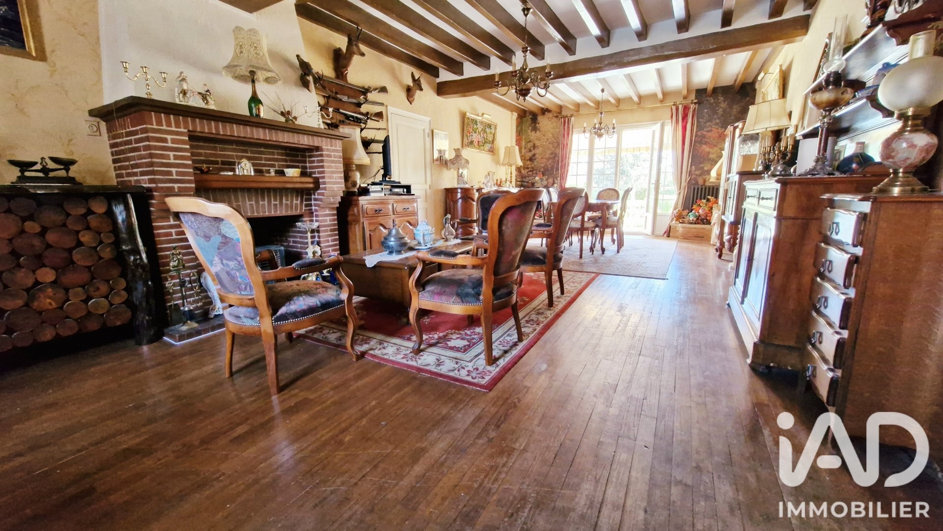 Maison à vendre, 190m², Thivars