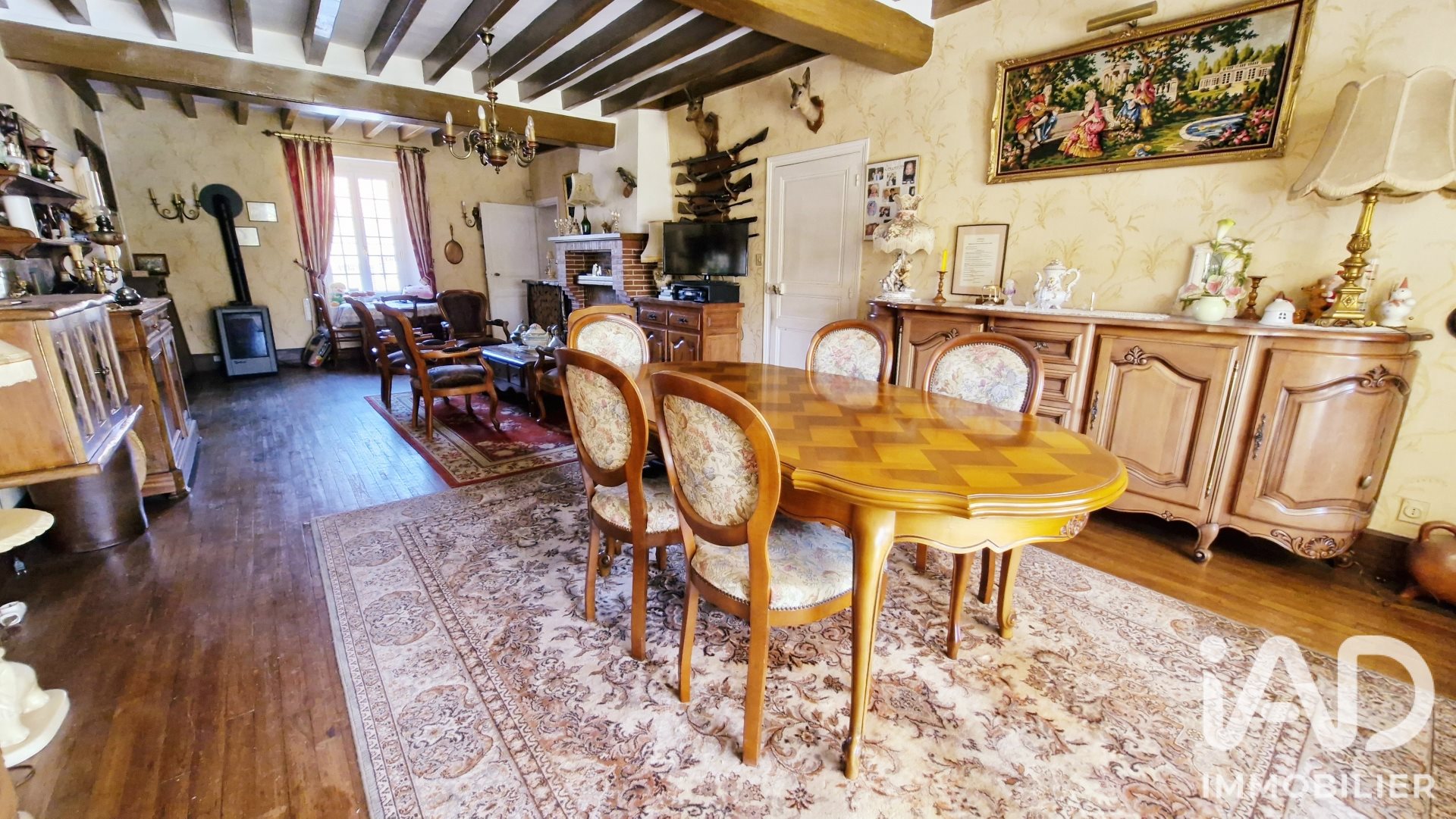 Maison à vendre, 190m², Thivars