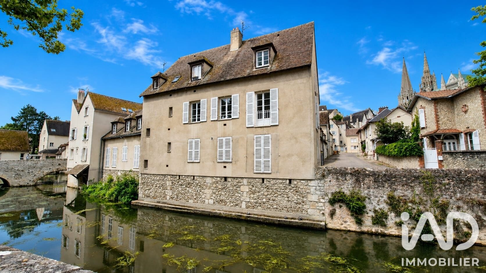 Appartement à vendre, 79m², Chartres