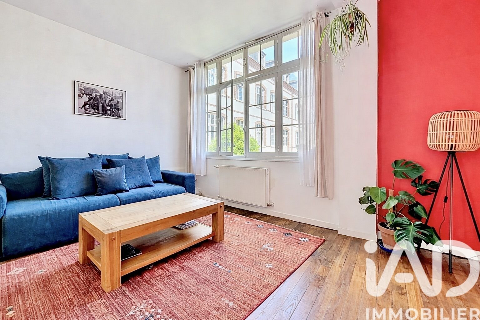 Appartement à vendre, 53m², Chartres