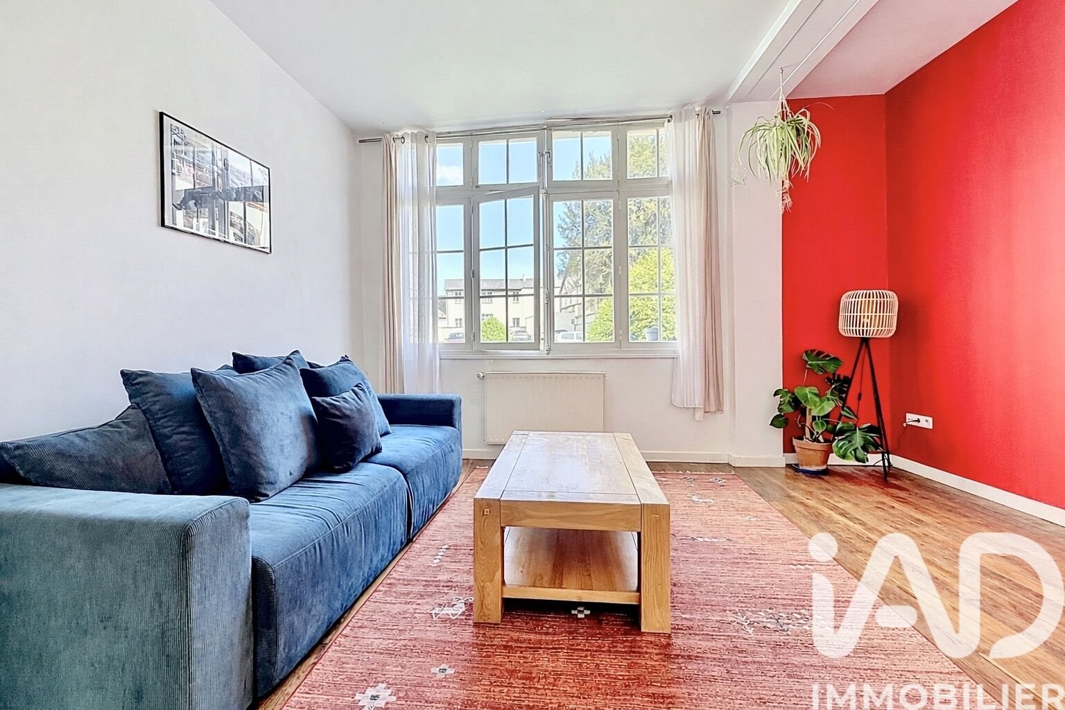 Appartement à vendre, 53m², Chartres