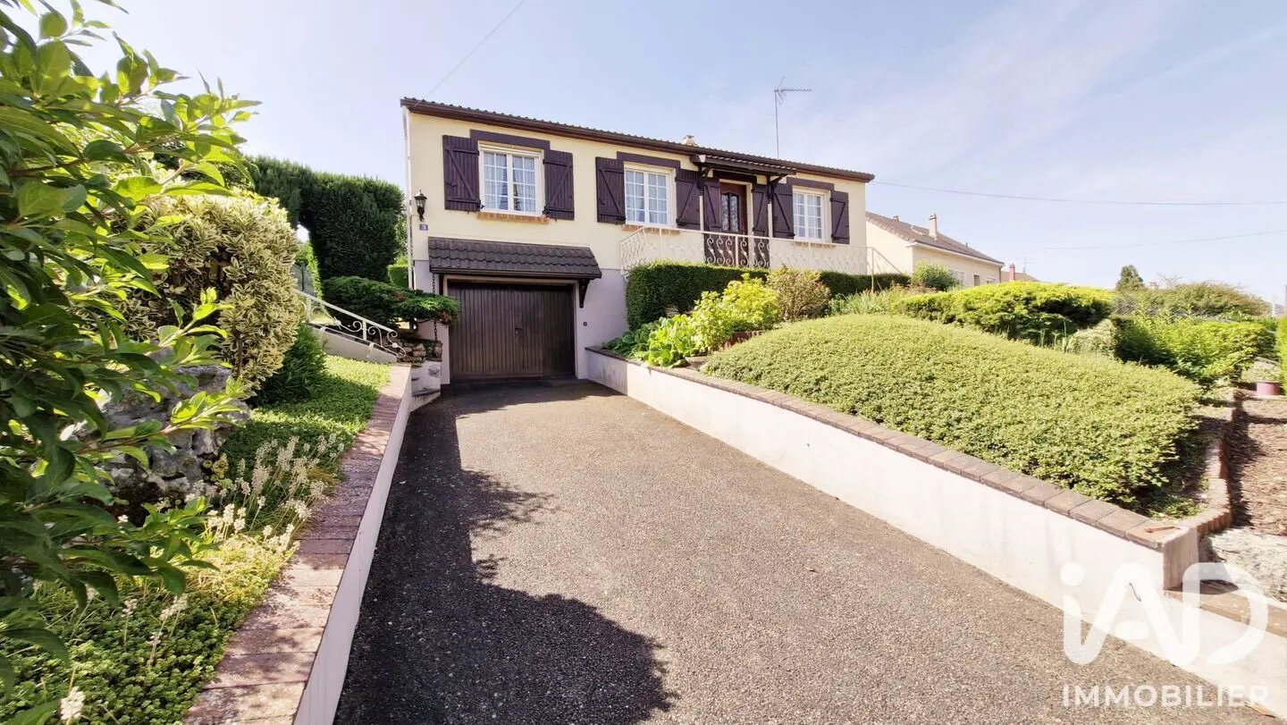 Maison à vendre, 82m², Chartres