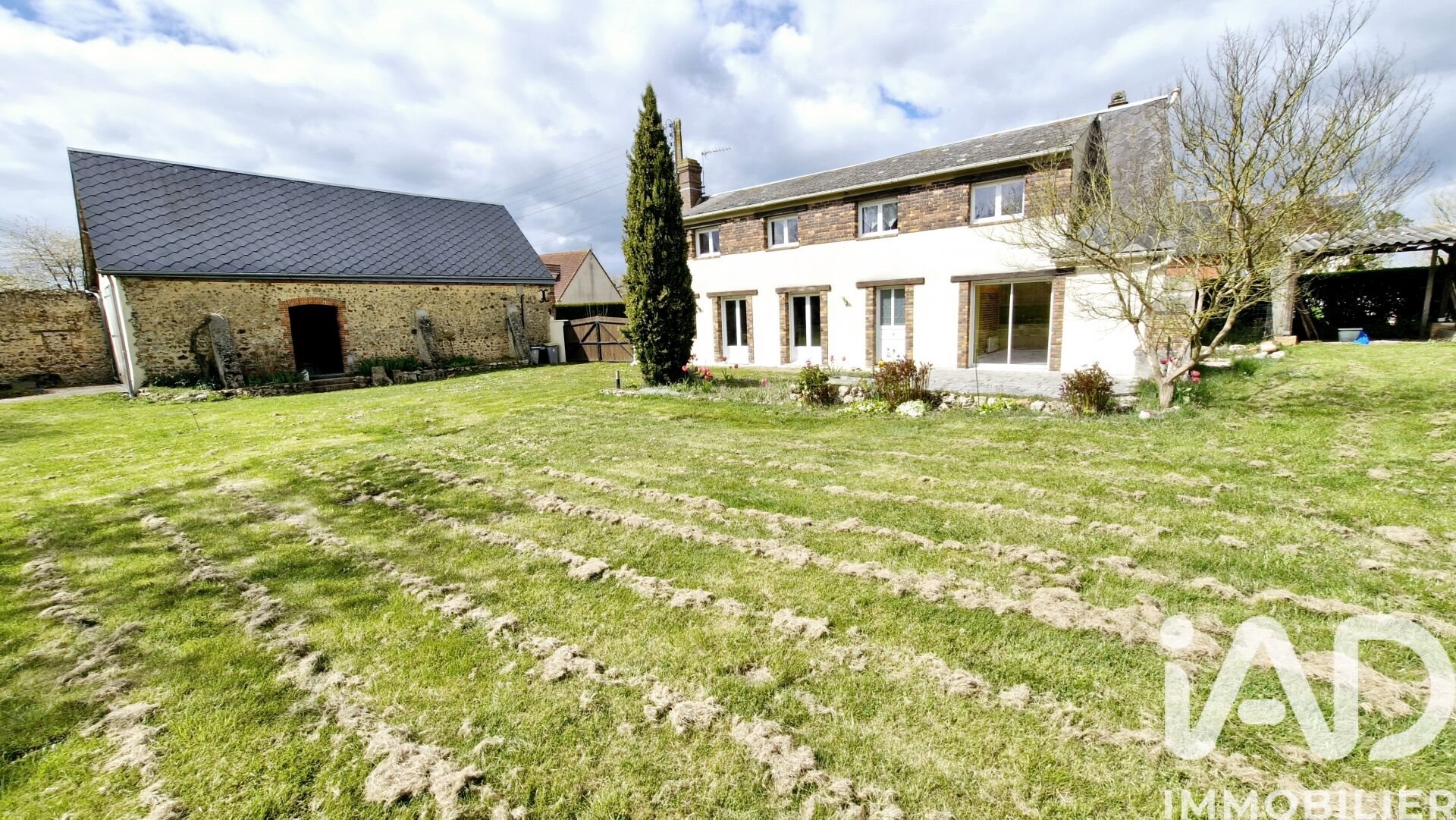 Maison à vendre, 105m², Mittainvilliers