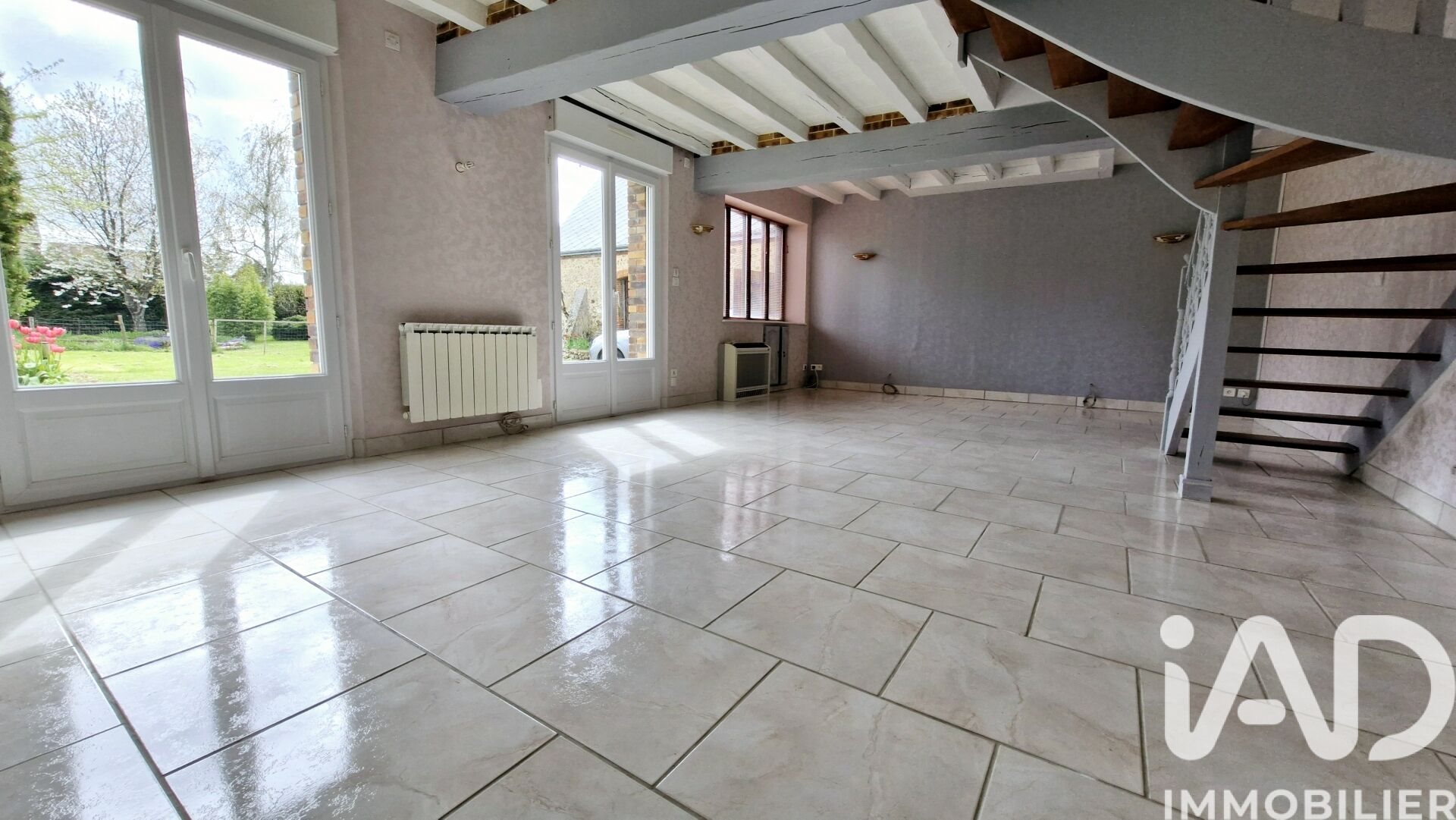 Maison à vendre, 105m², Mittainvilliers