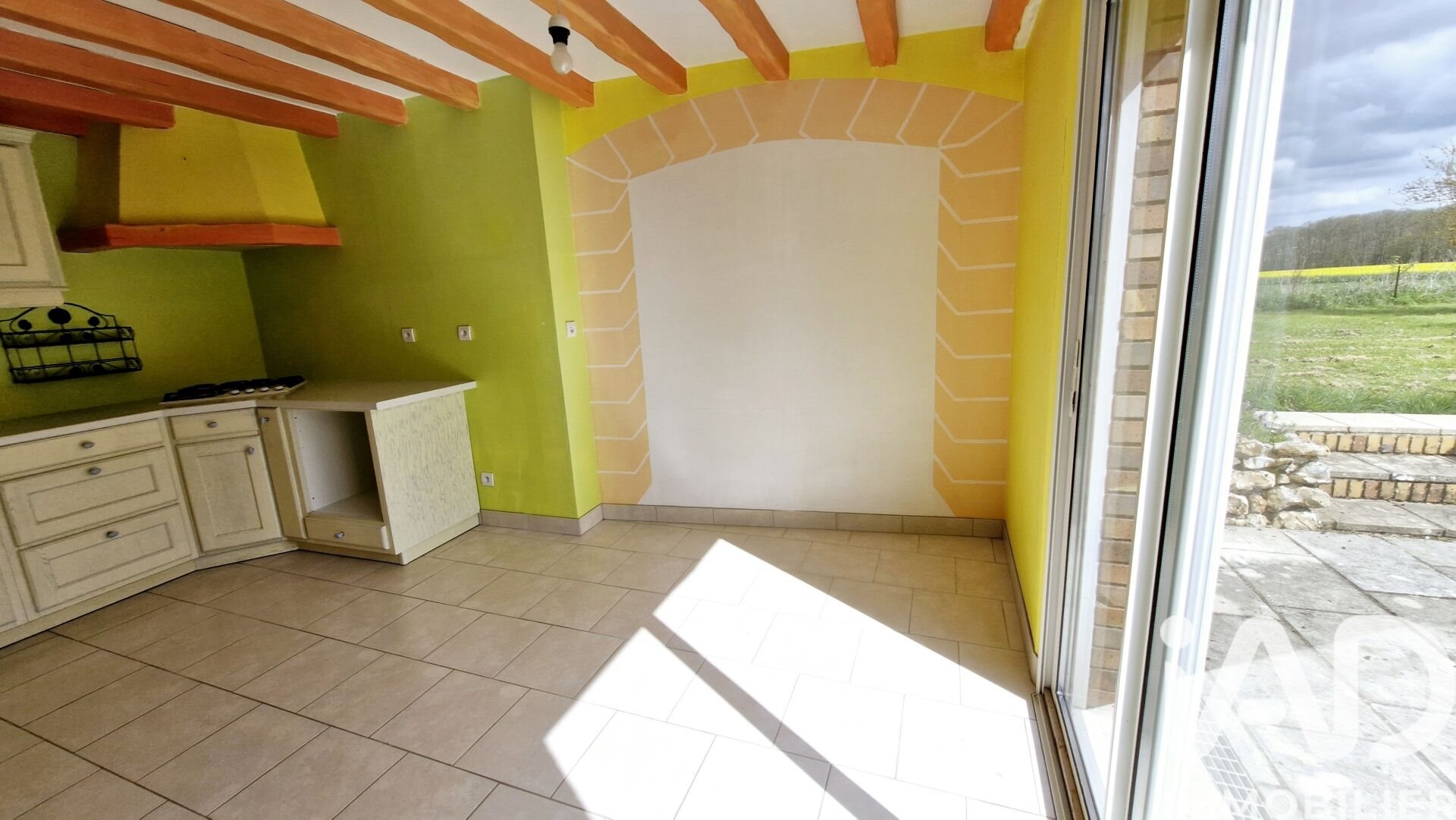 Maison à vendre, 105m², Mittainvilliers