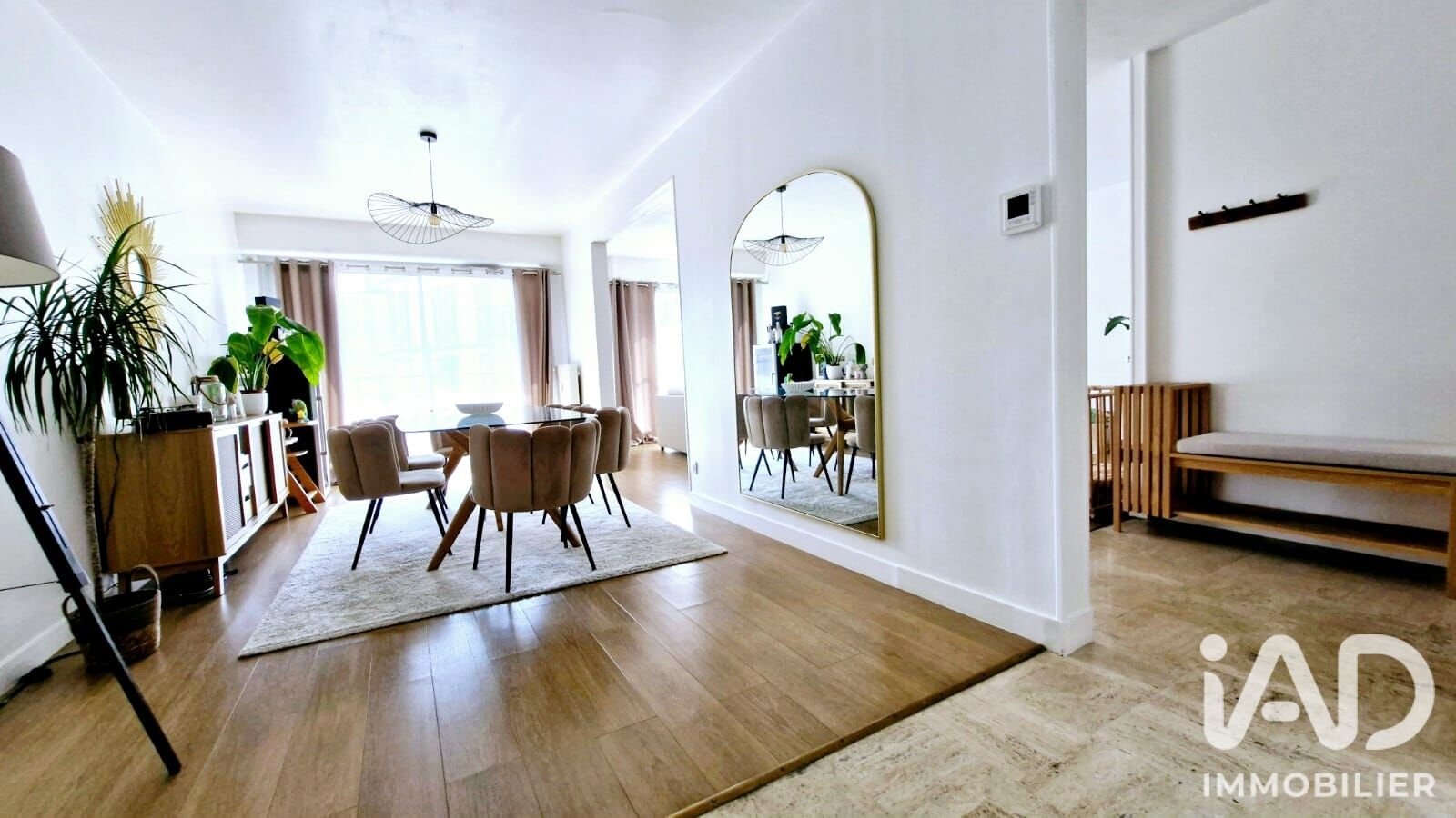 Appartement à vendre, 122m², Chartres