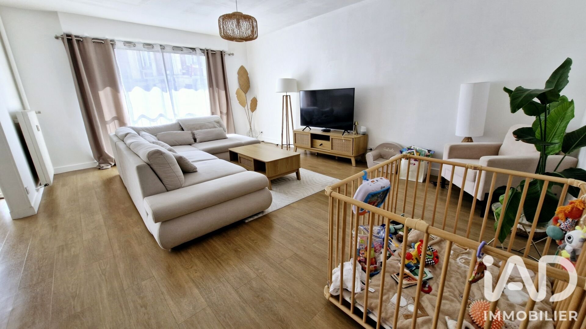Appartement à vendre, 122m², Chartres