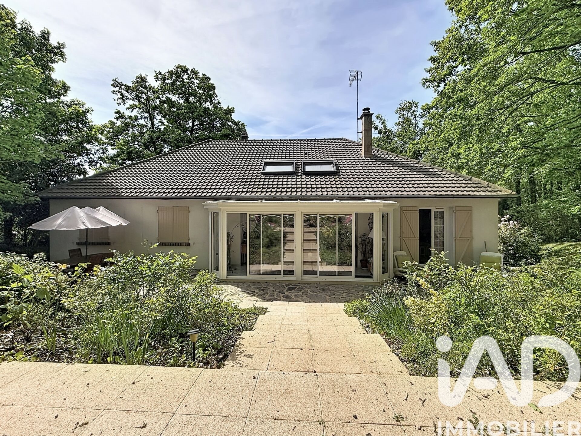 Maison à vendre, 163m², Le Coudray