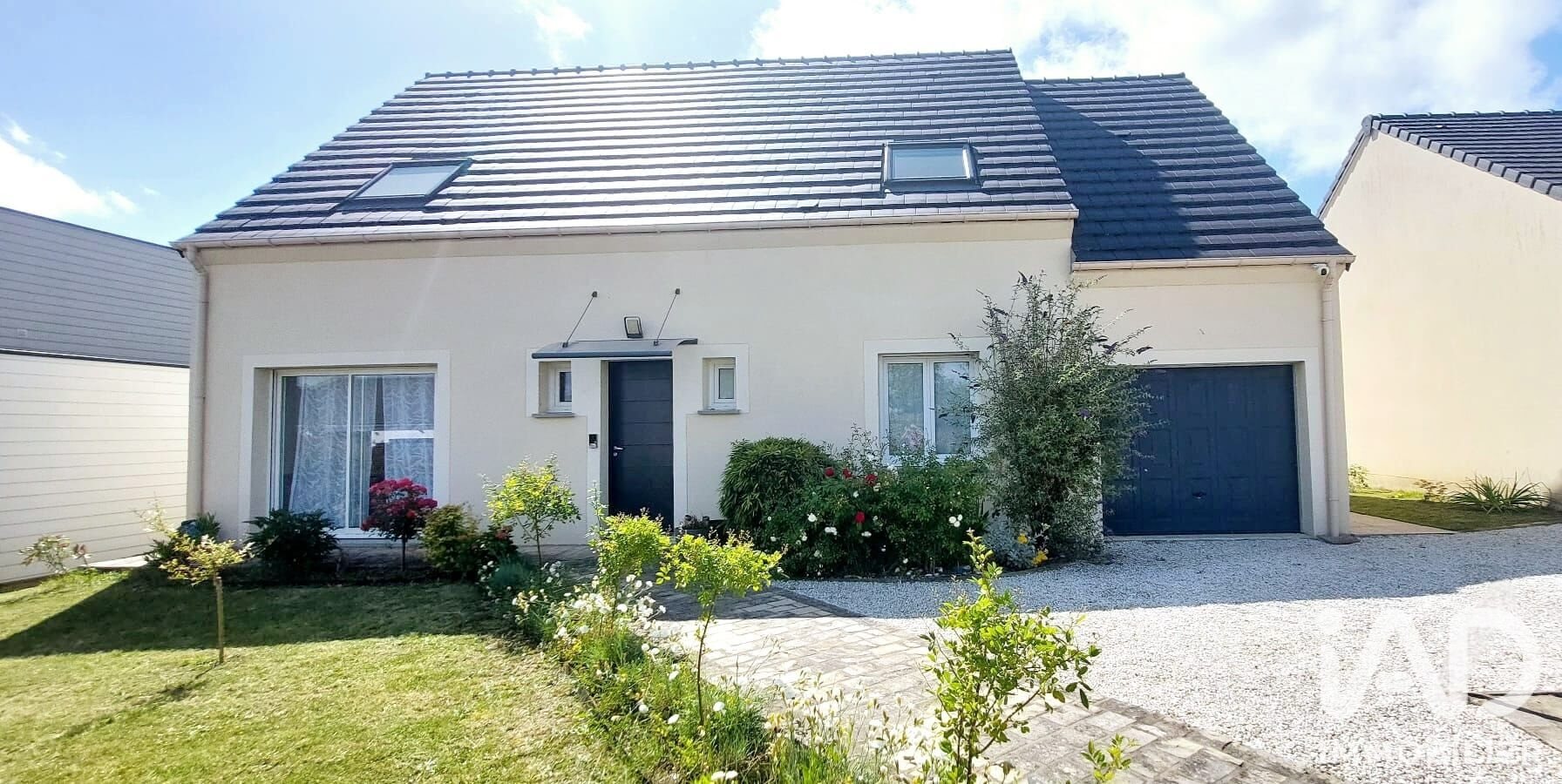Maison à vendre, 145m², Barjouville