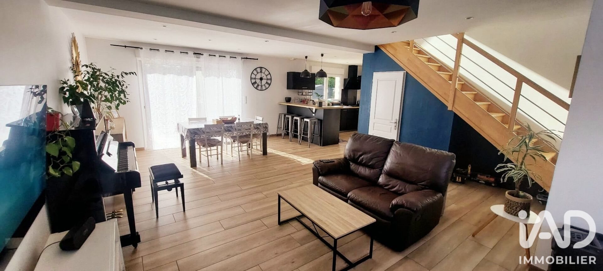 Maison à vendre, 145m², Barjouville