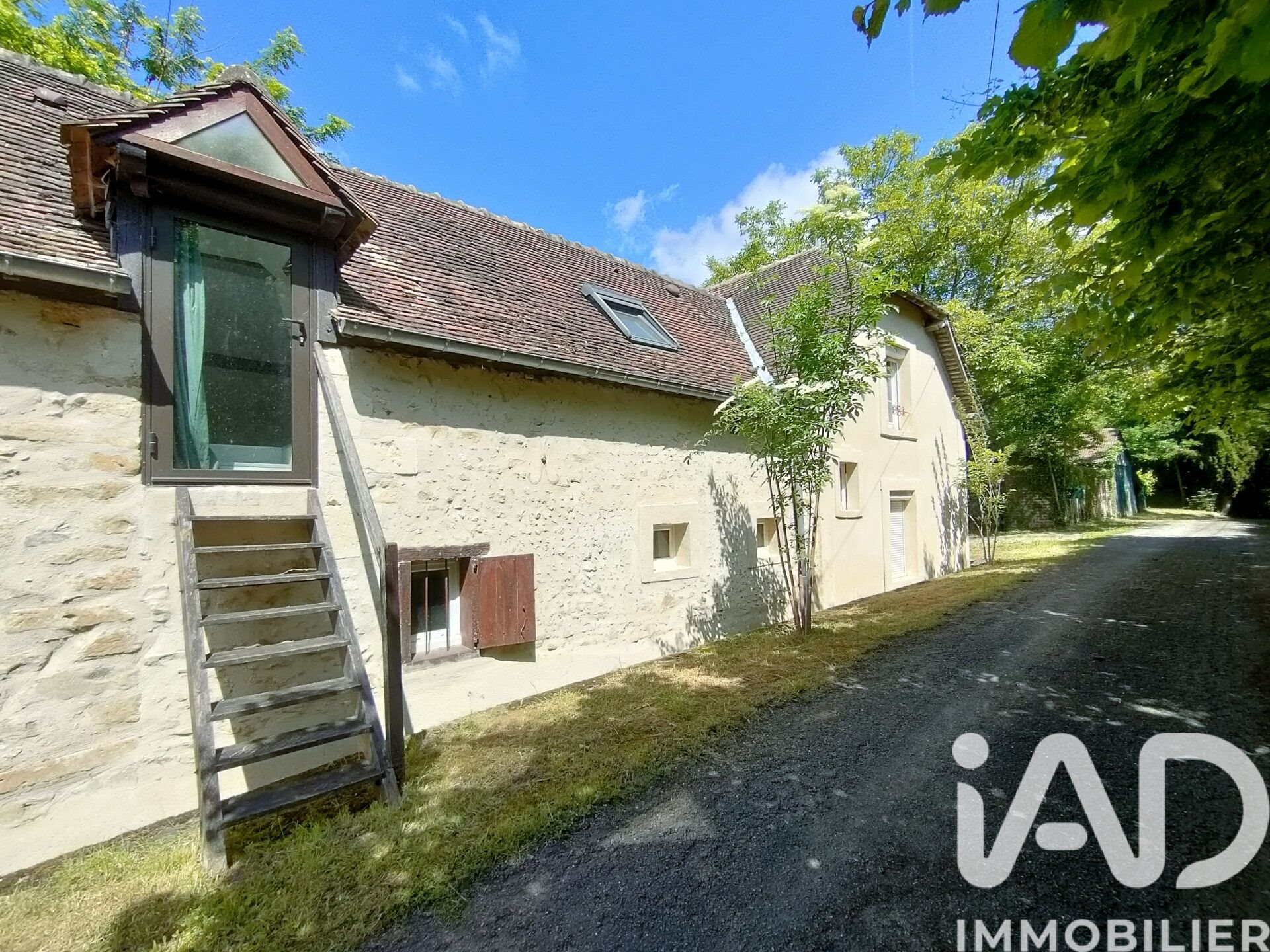 Maison à vendre, 183m², Tresson