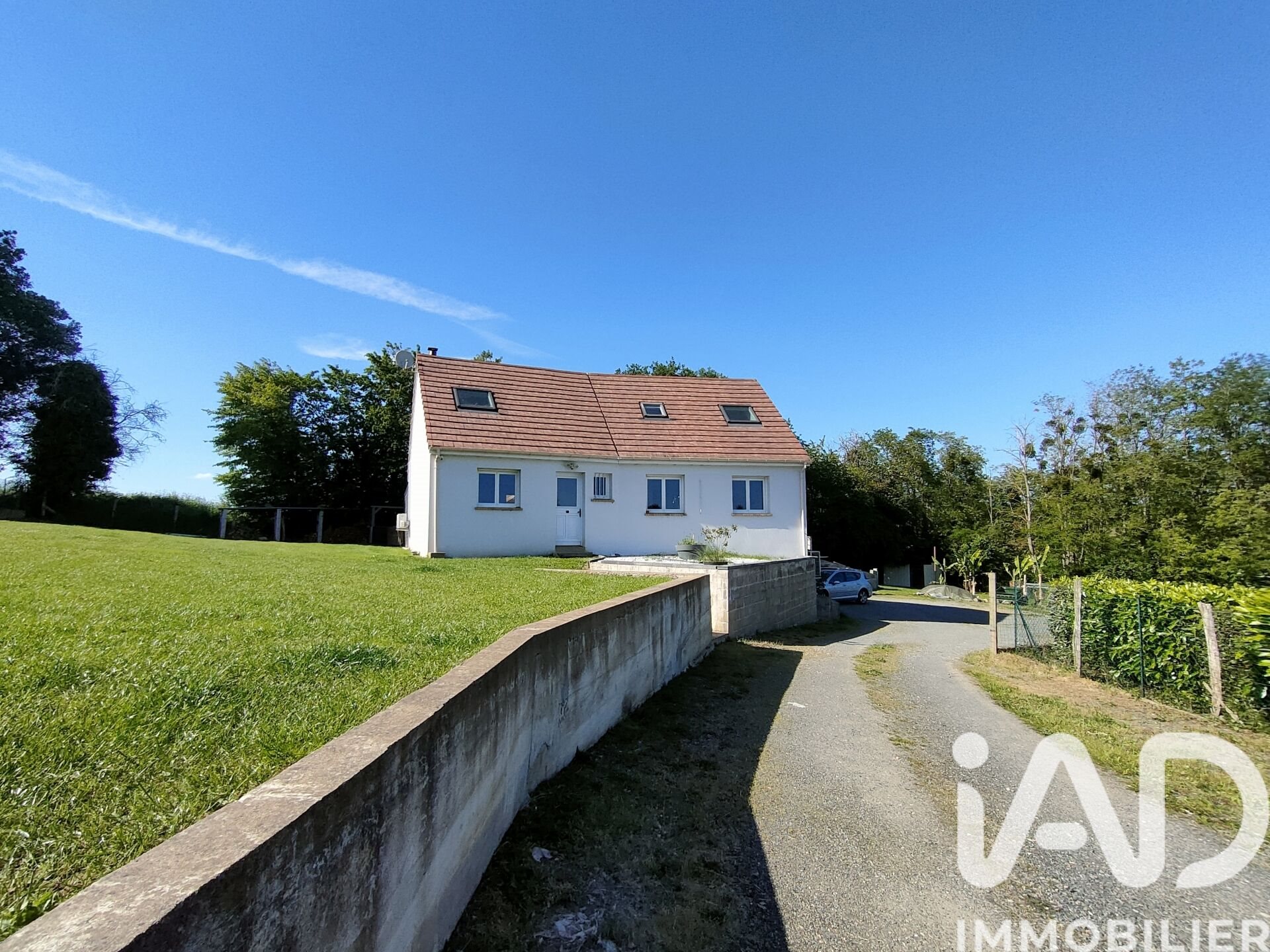 Maison à vendre, 121m², Montaillé