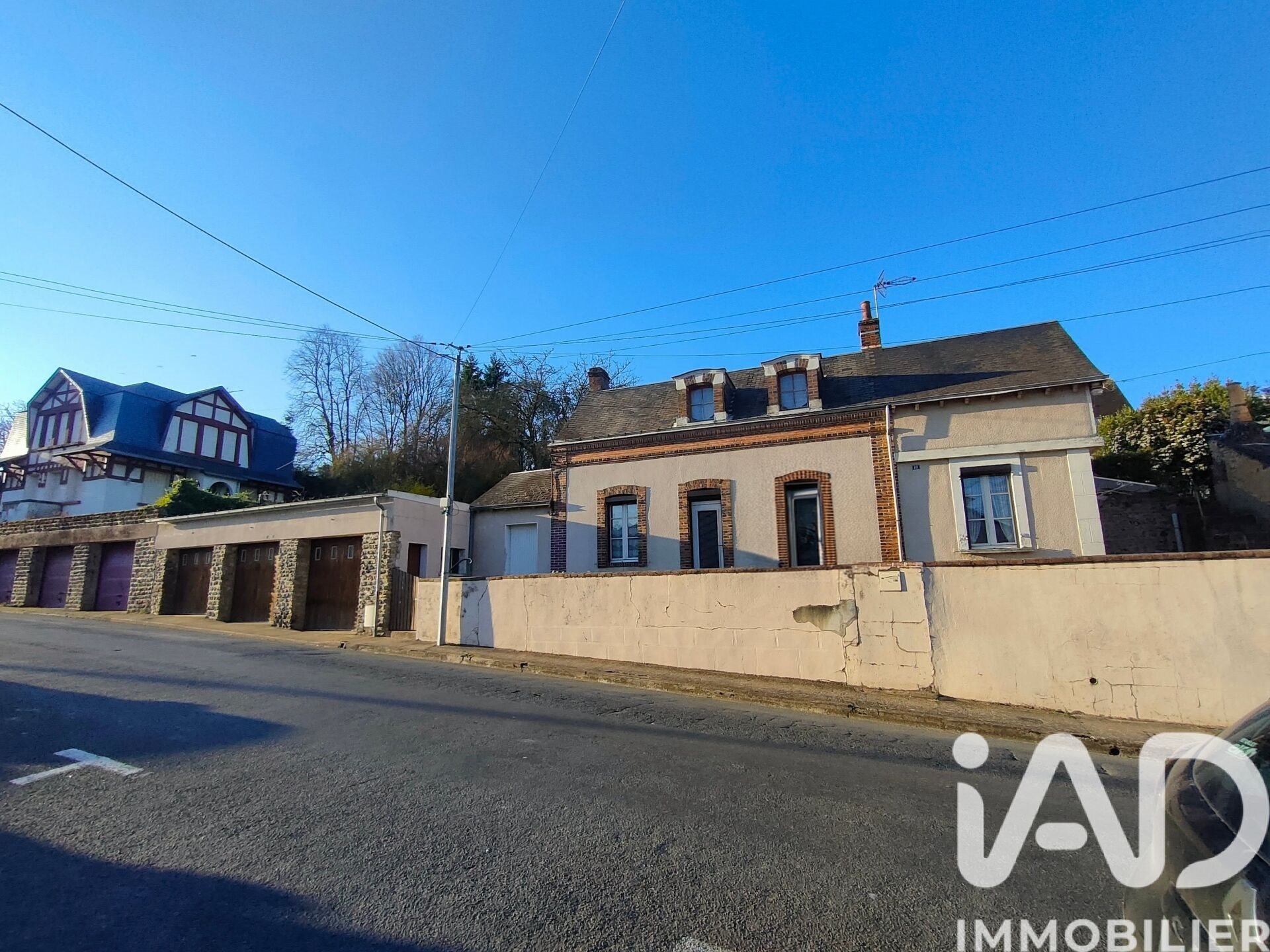 Maison à vendre, 67m², Saint-Calais