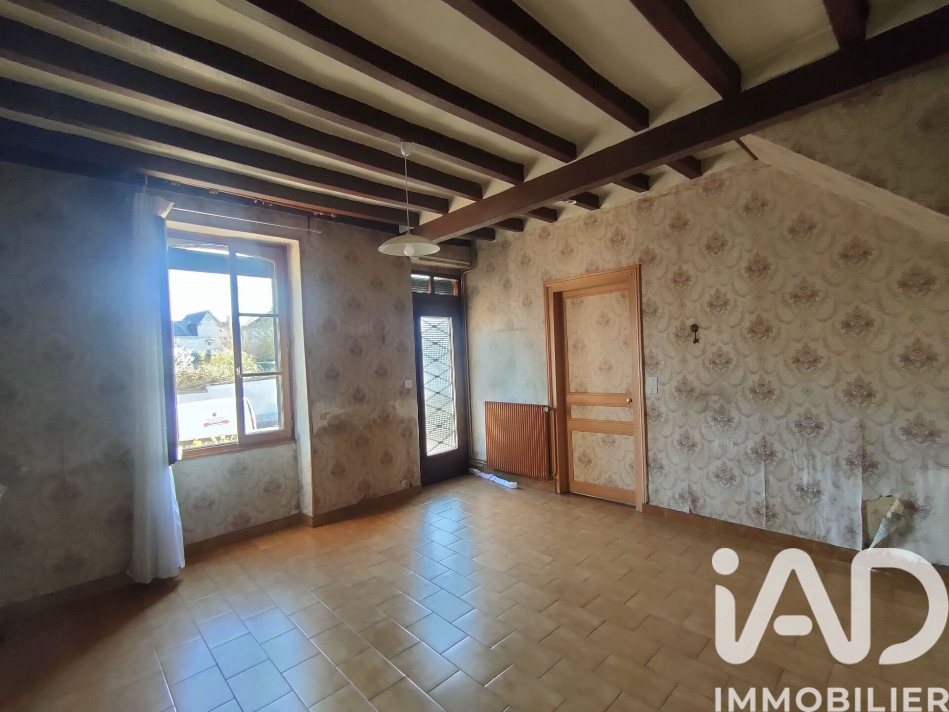 Maison à vendre, 67m², Saint-Calais