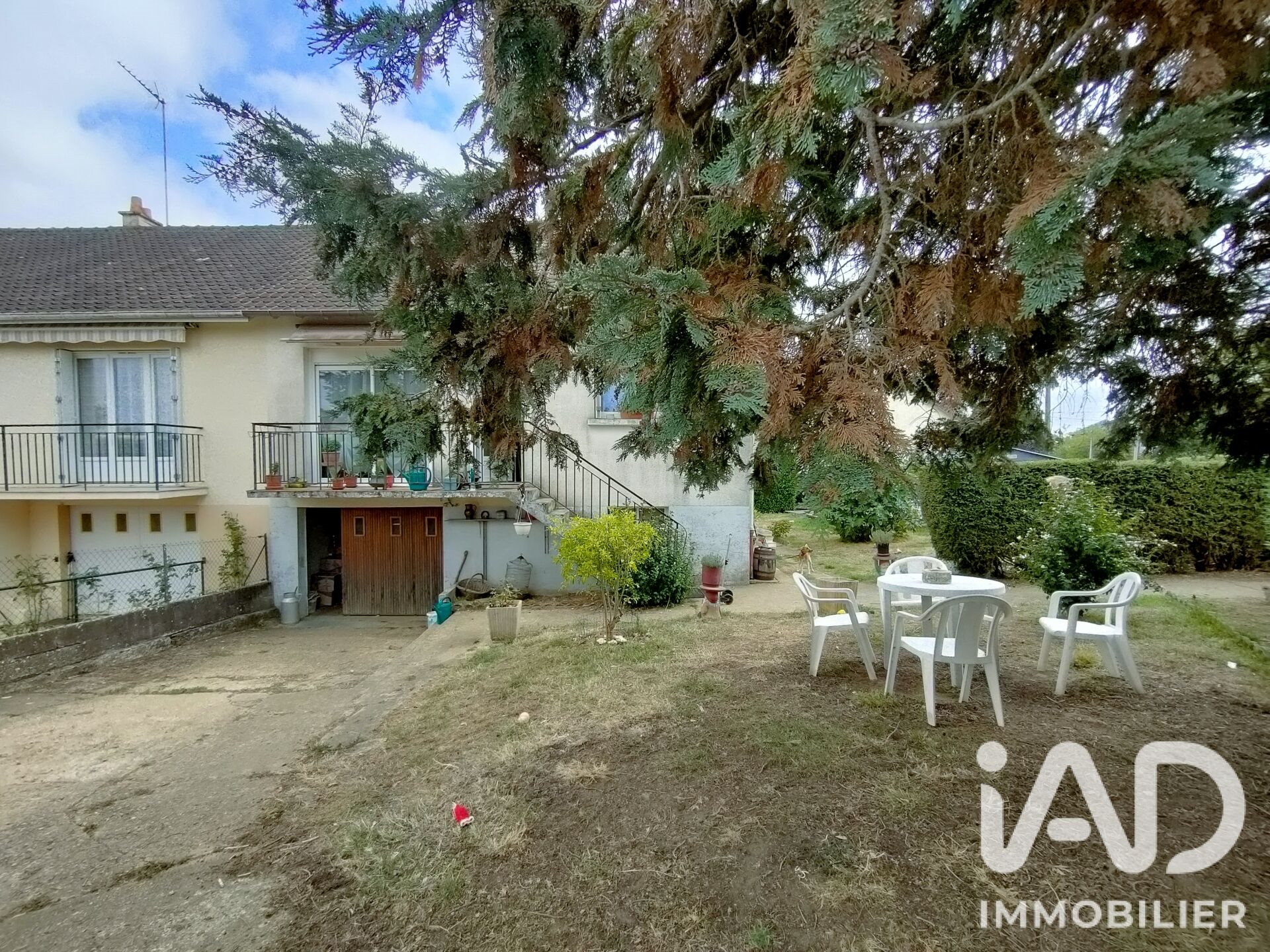 Maison à vendre, 71m², Saint-Calais