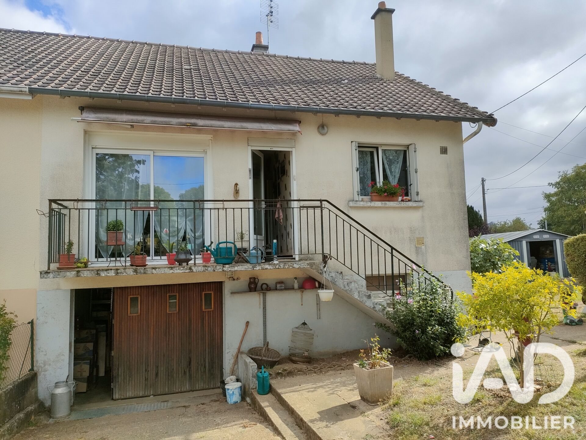 Maison à vendre, 71m², Saint-Calais