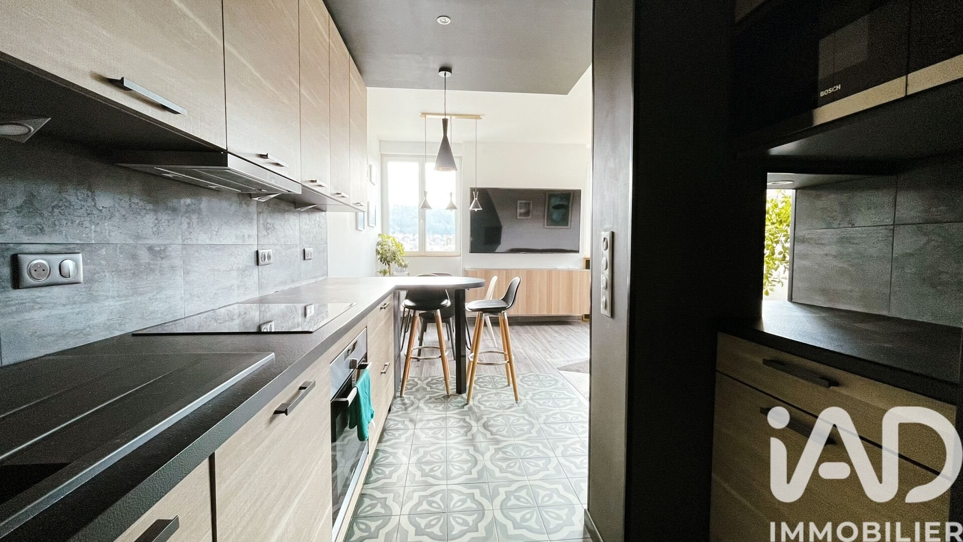 Appartement à vendre, 62m², Longwy