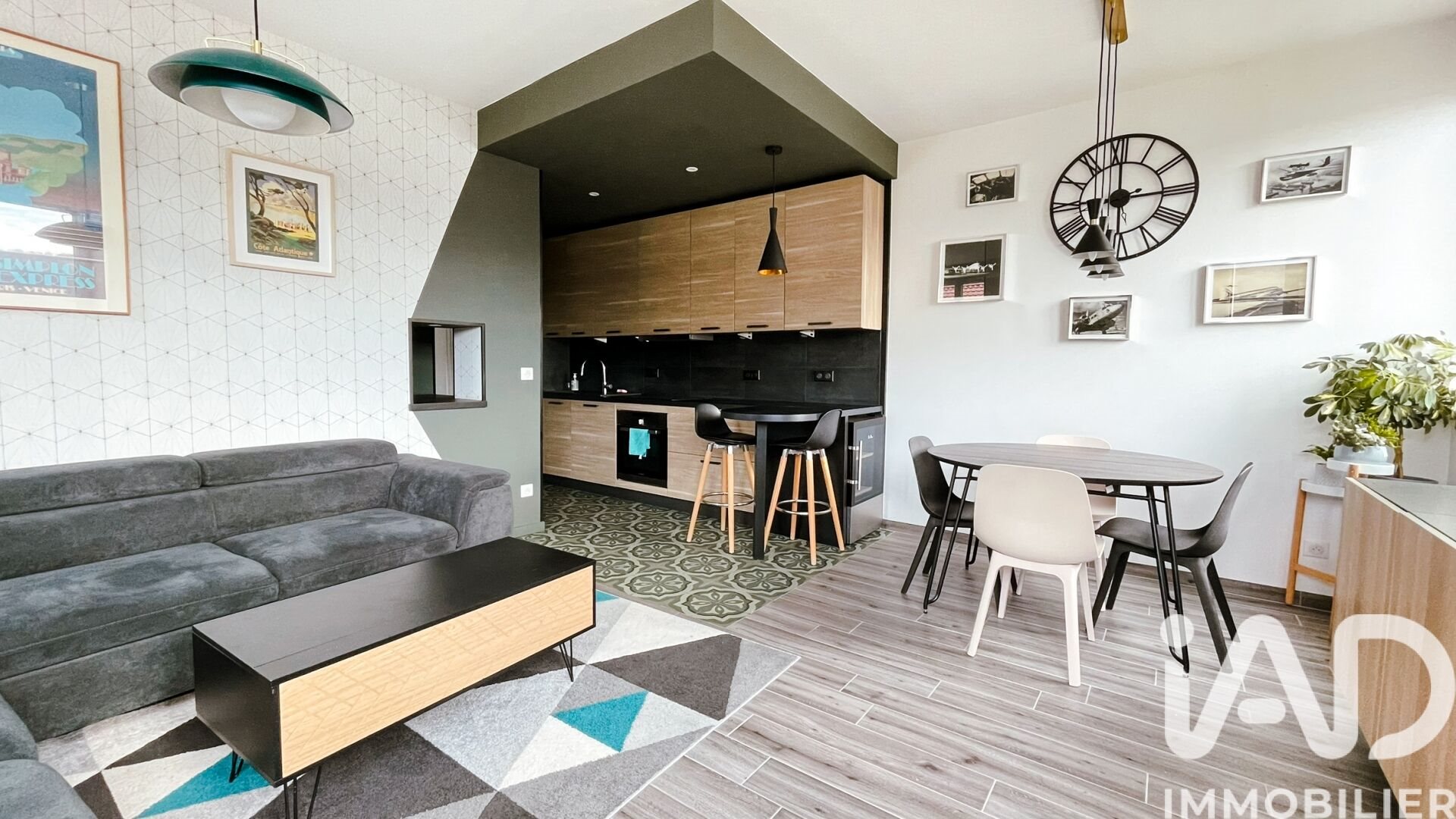 Appartement à vendre, 62m², Longwy