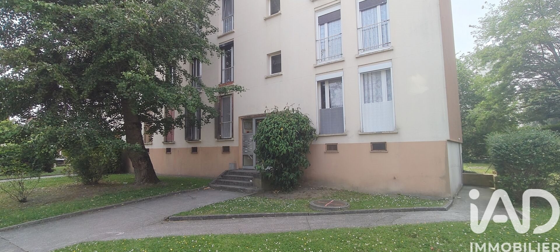 Appartement à vendre, 51m², Chelles