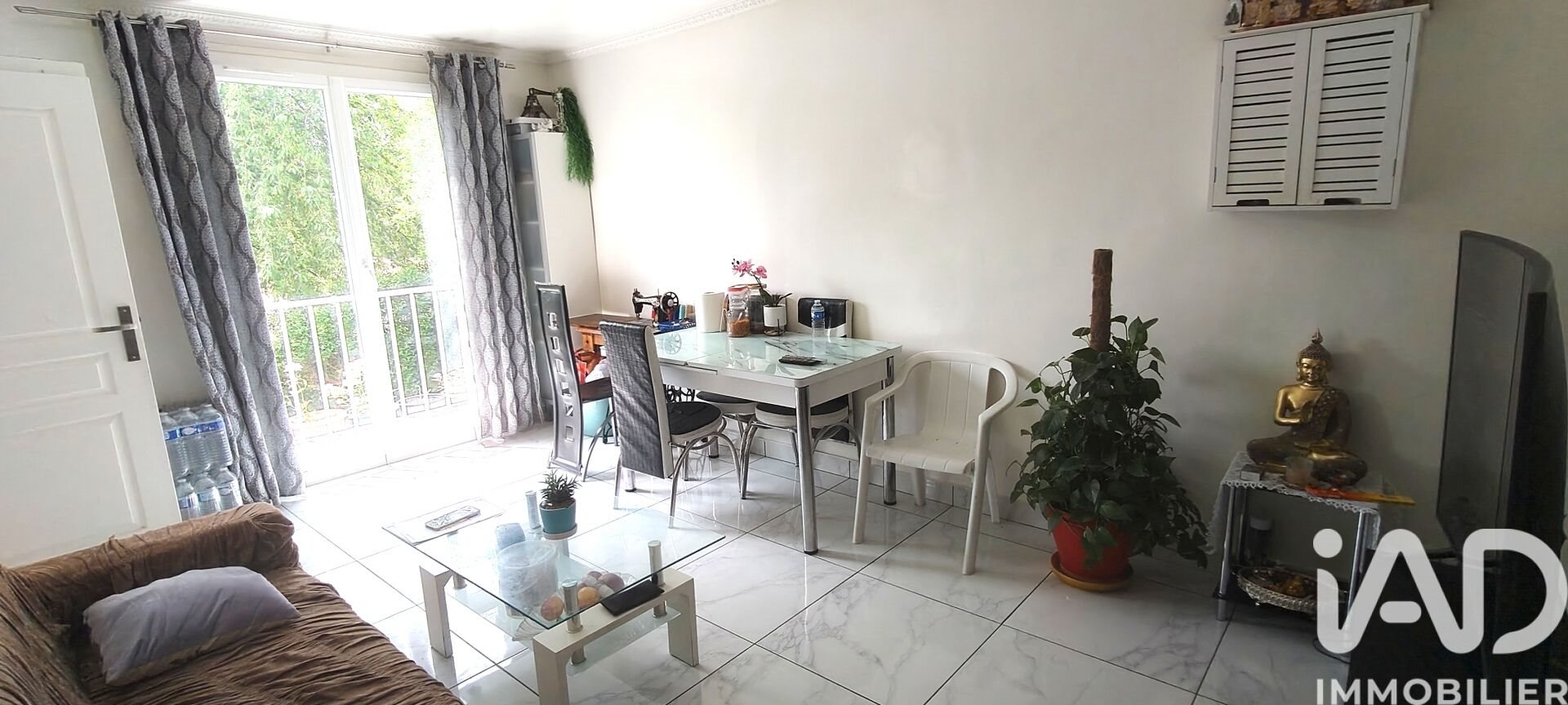 Appartement à vendre, 51m², Chelles