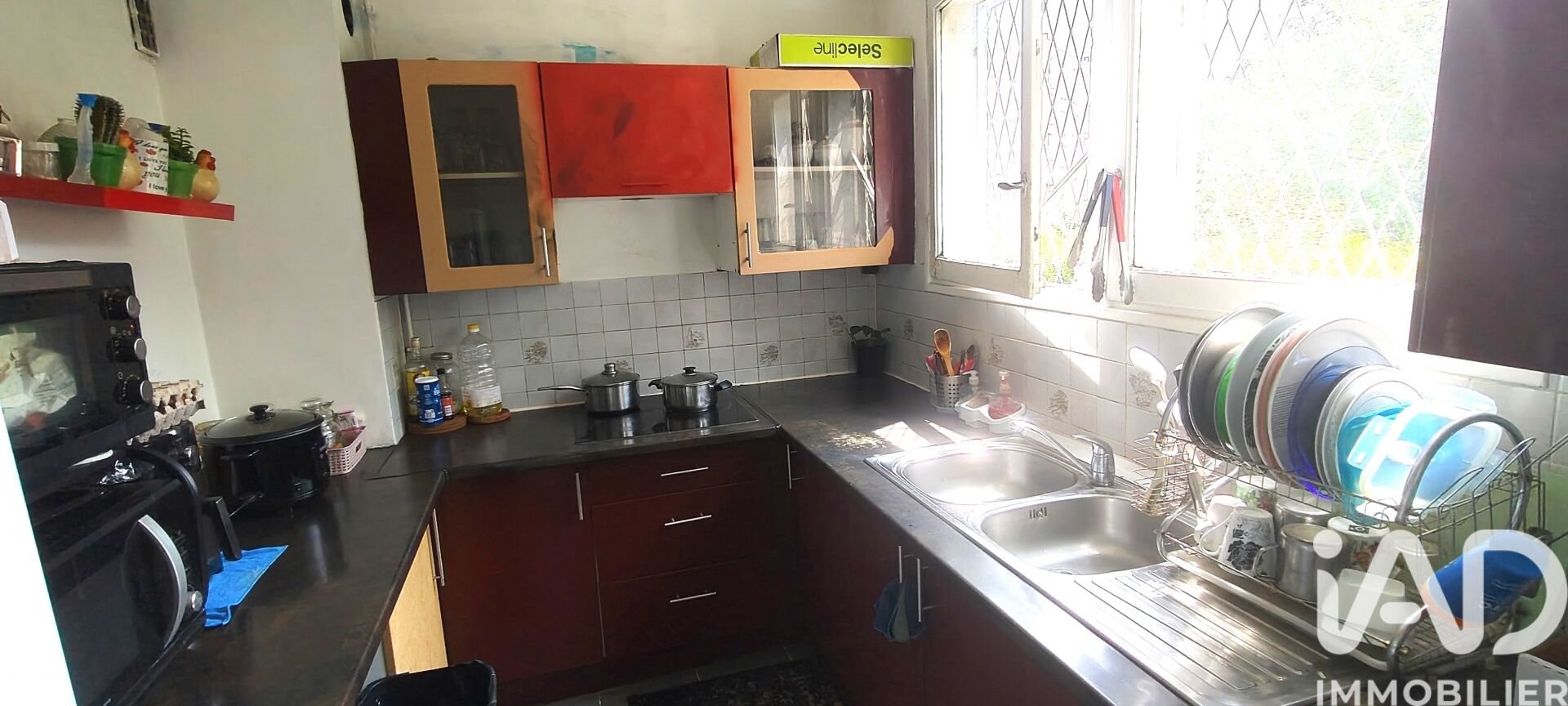 Appartement à vendre, 51m², Chelles