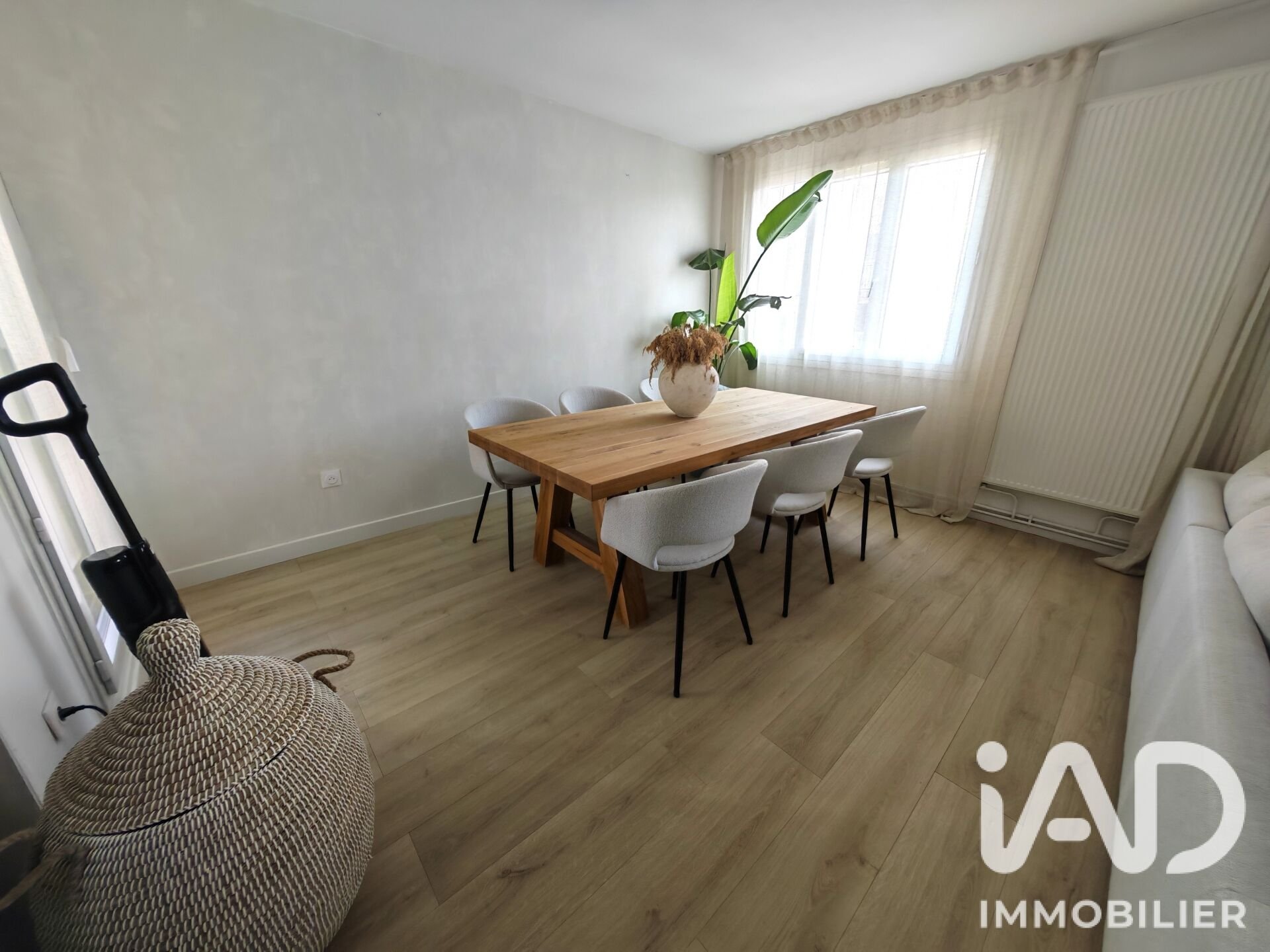 Appartement à vendre, 72m², Gagny