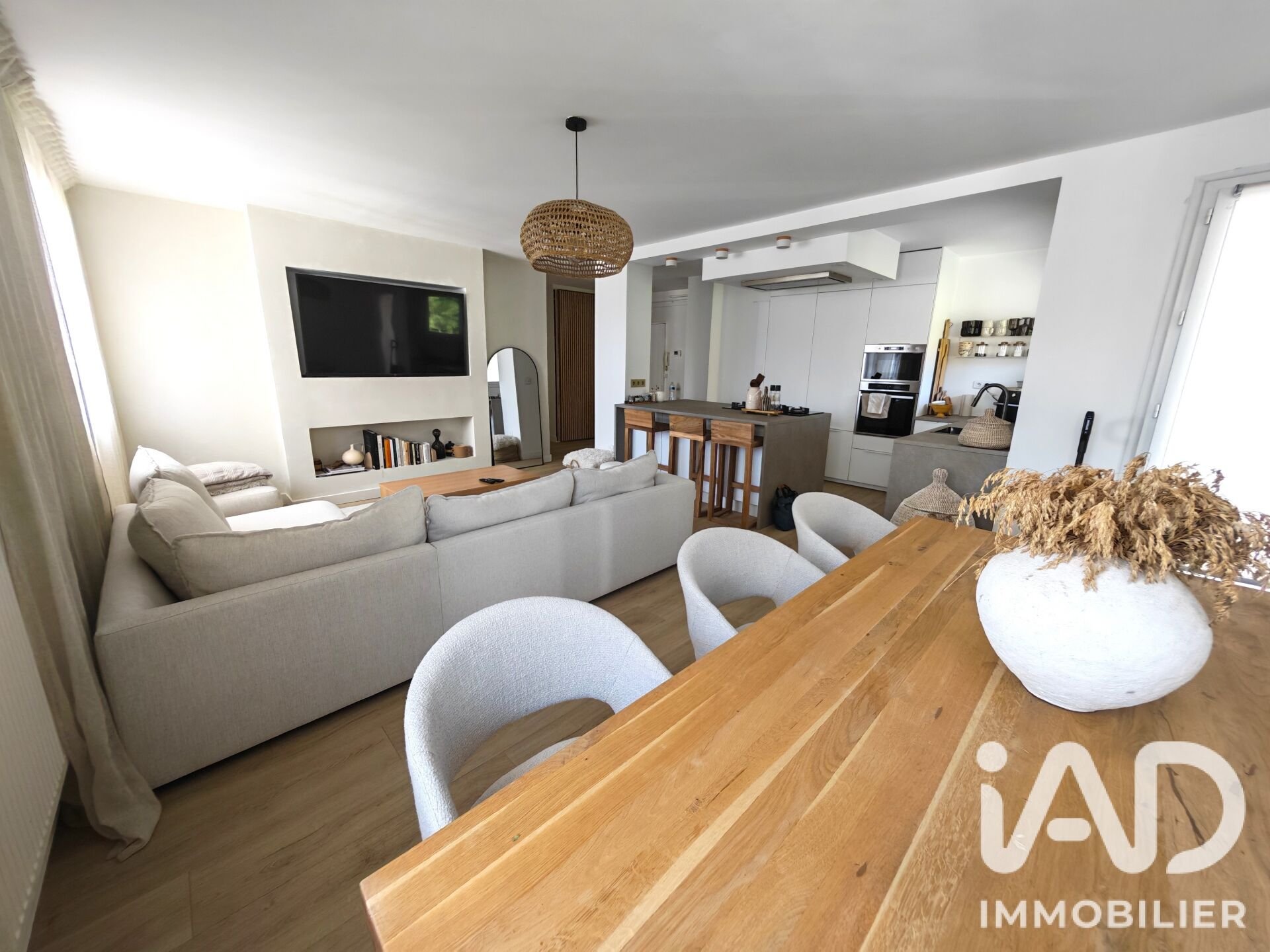 Appartement à vendre, 72m², Gagny