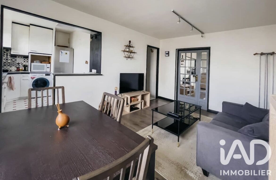 Appartement à vendre, 51m², Chelles