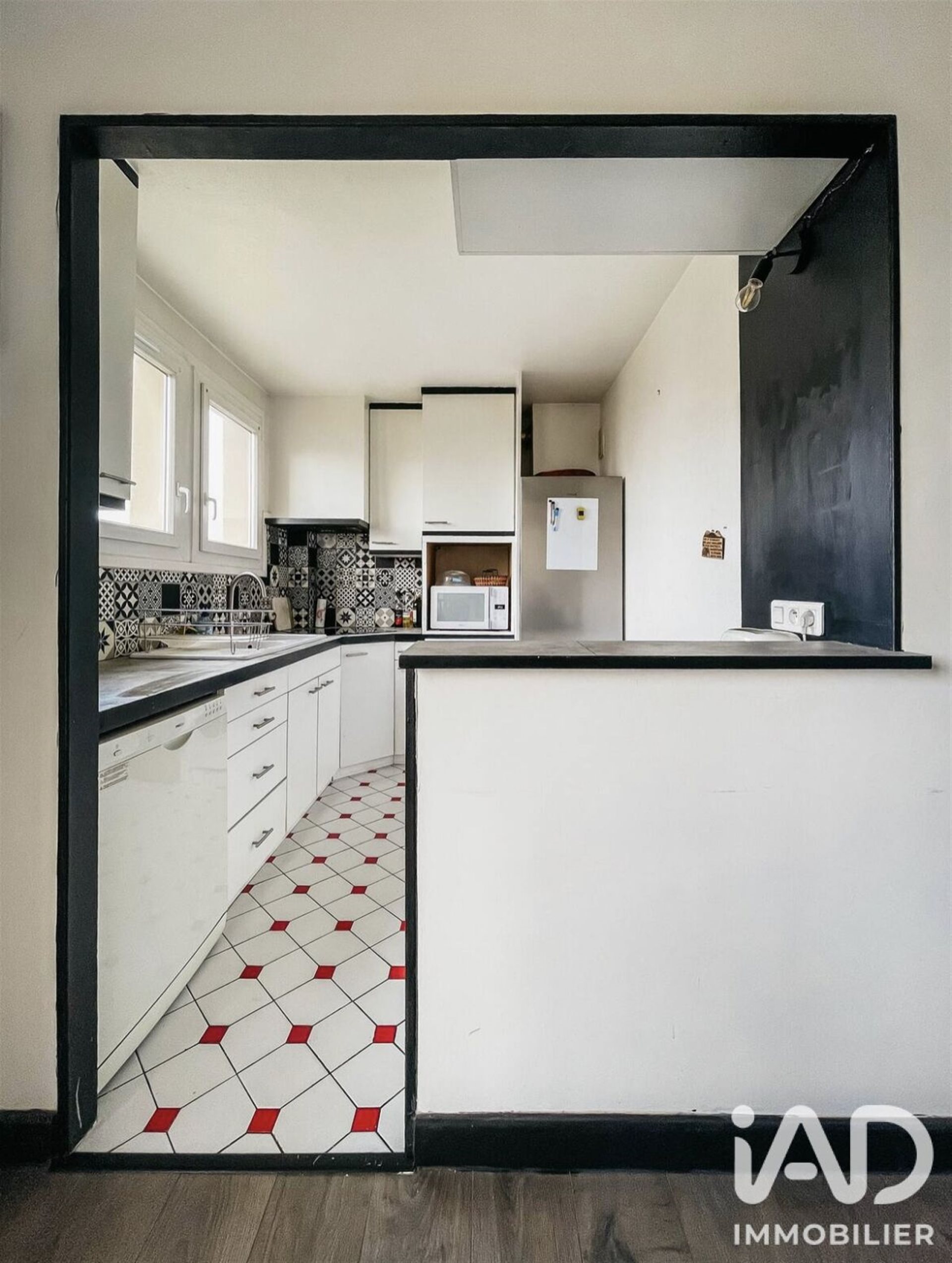 Appartement à vendre, 51m², Chelles
