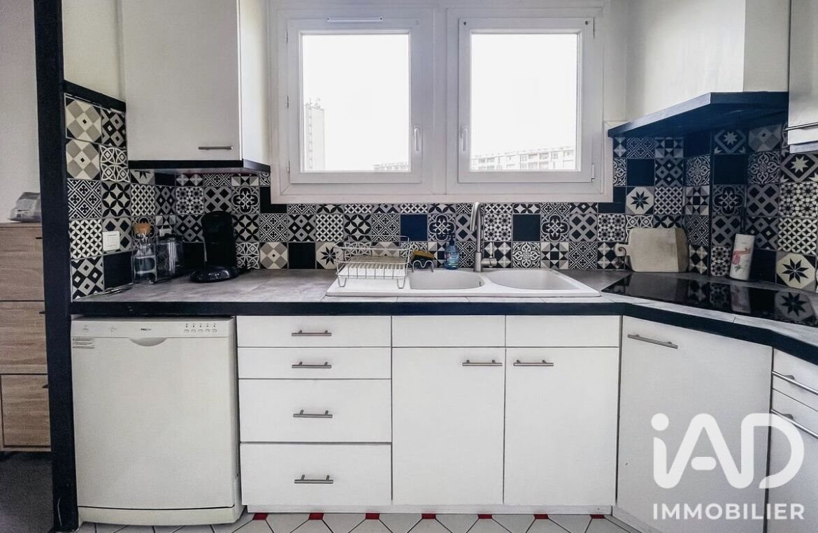 Appartement à vendre, 51m², Chelles