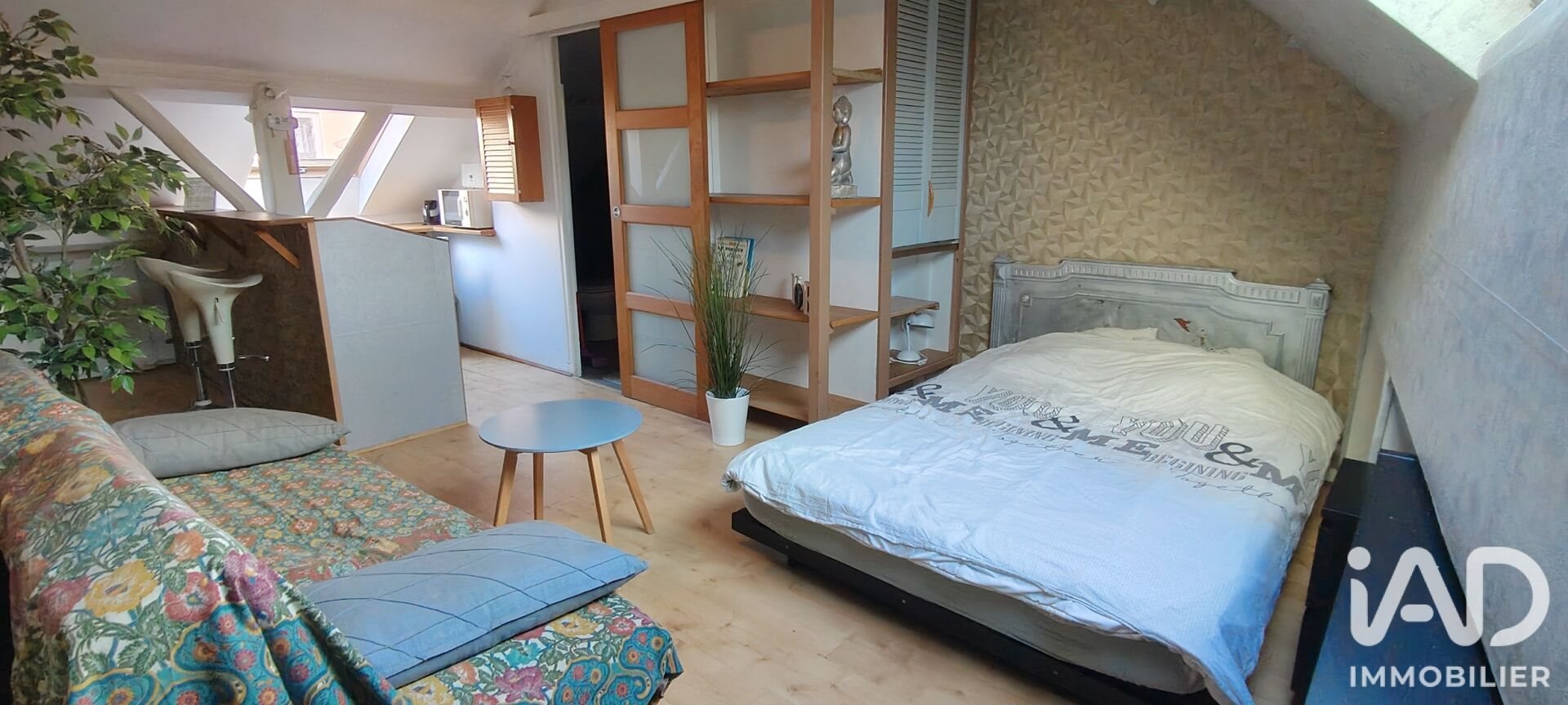 Appartement à vendre, 20m², Gagny