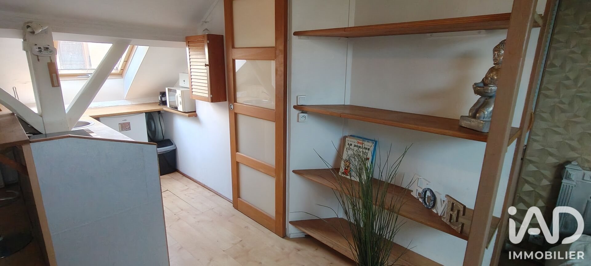 Appartement à vendre, 20m², Gagny