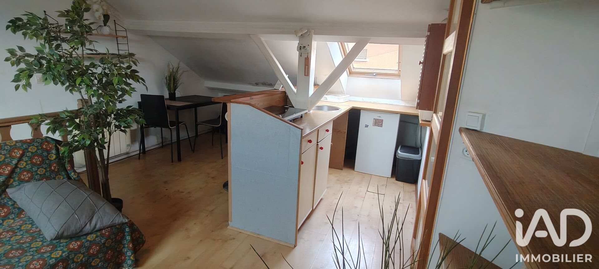 Appartement à vendre, 20m², Gagny