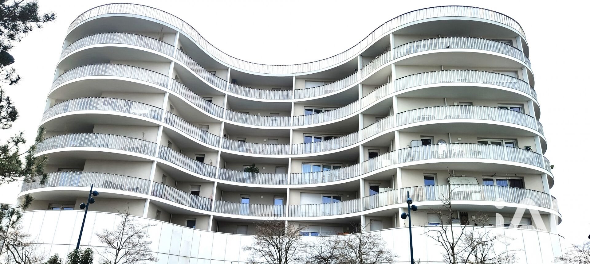 Appartement à vendre, 41m², Pantin