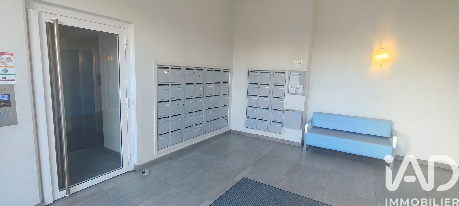 Appartement à vendre, 41m², Pantin