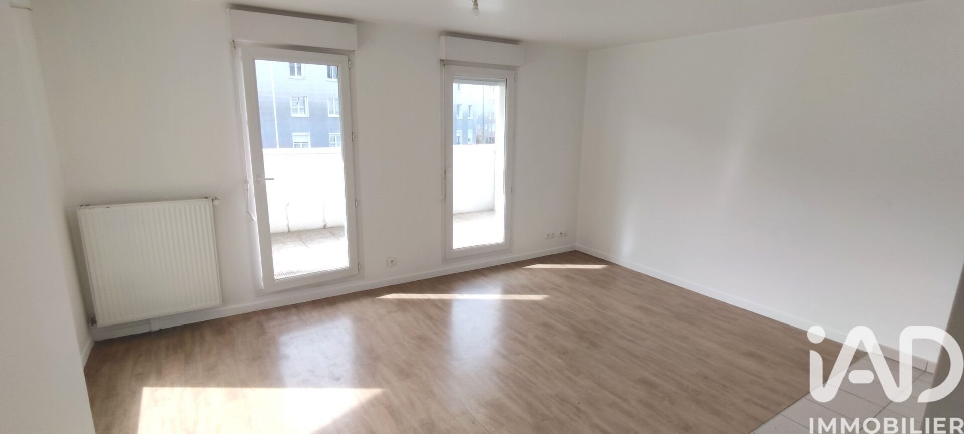 Appartement à vendre, 41m², Pantin