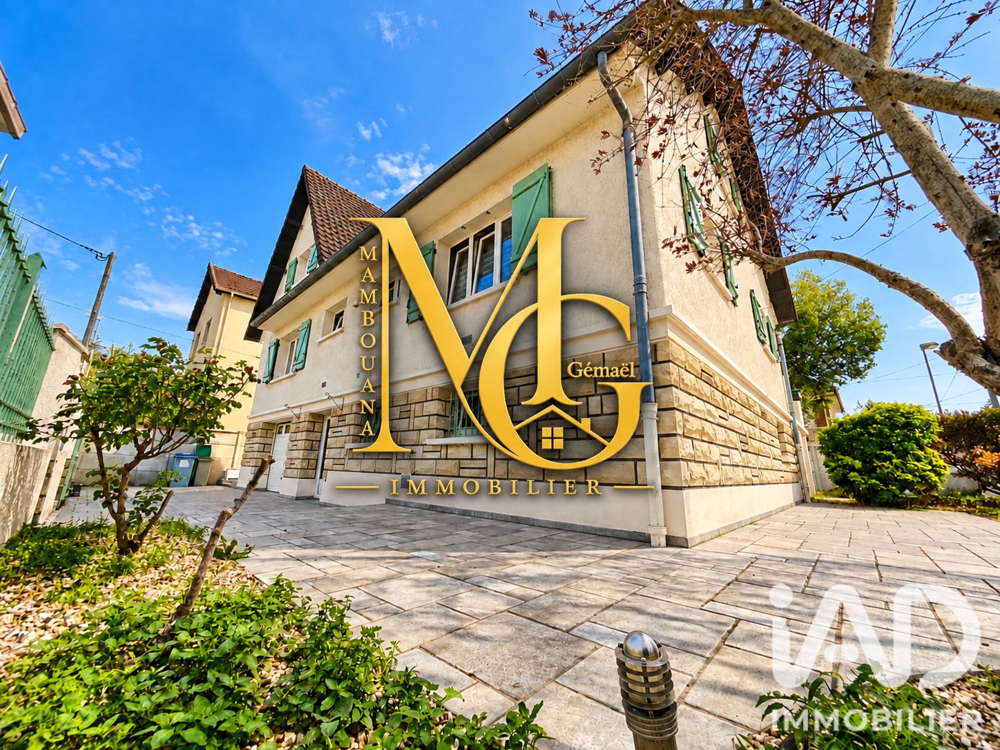 Maison à vendre, 363m², Aulnay-sous-Bois