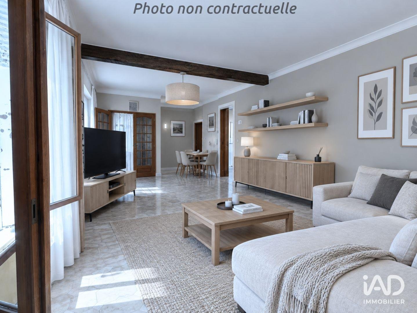 Maison à vendre, 110m², Drancy