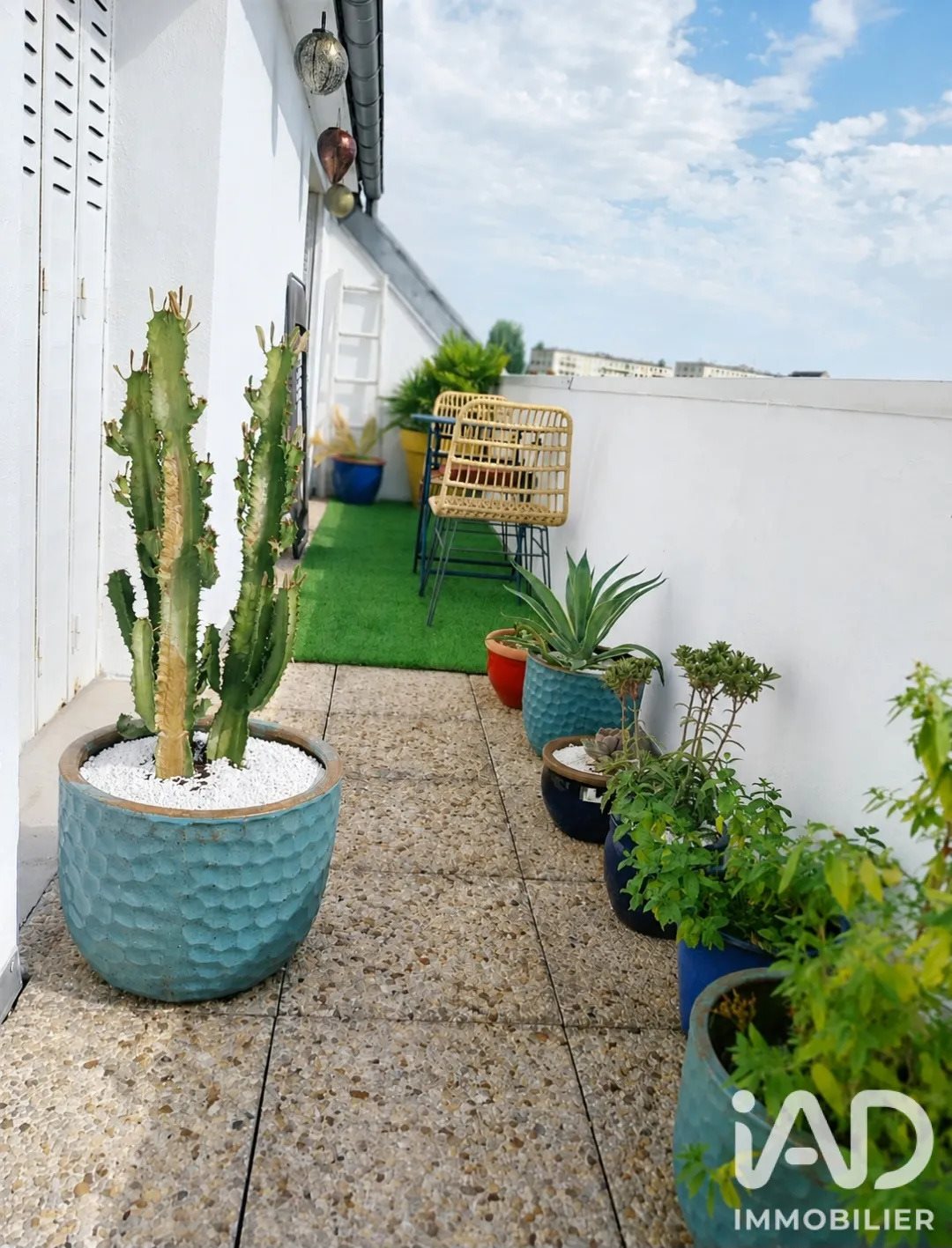 Appartement à vendre, 63m², Auxerre