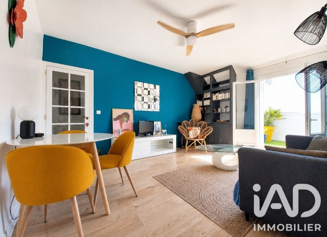 Appartement à vendre, 63m², Auxerre