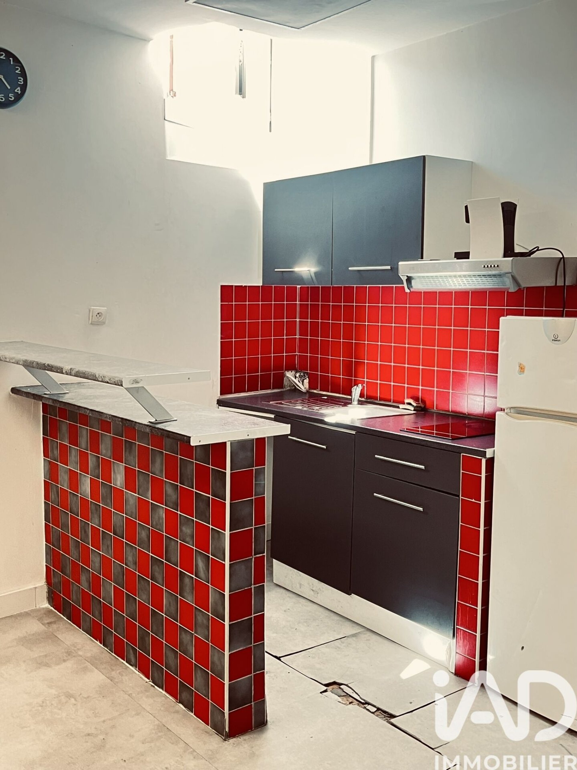 Appartement à vendre, 20m², Montpellier