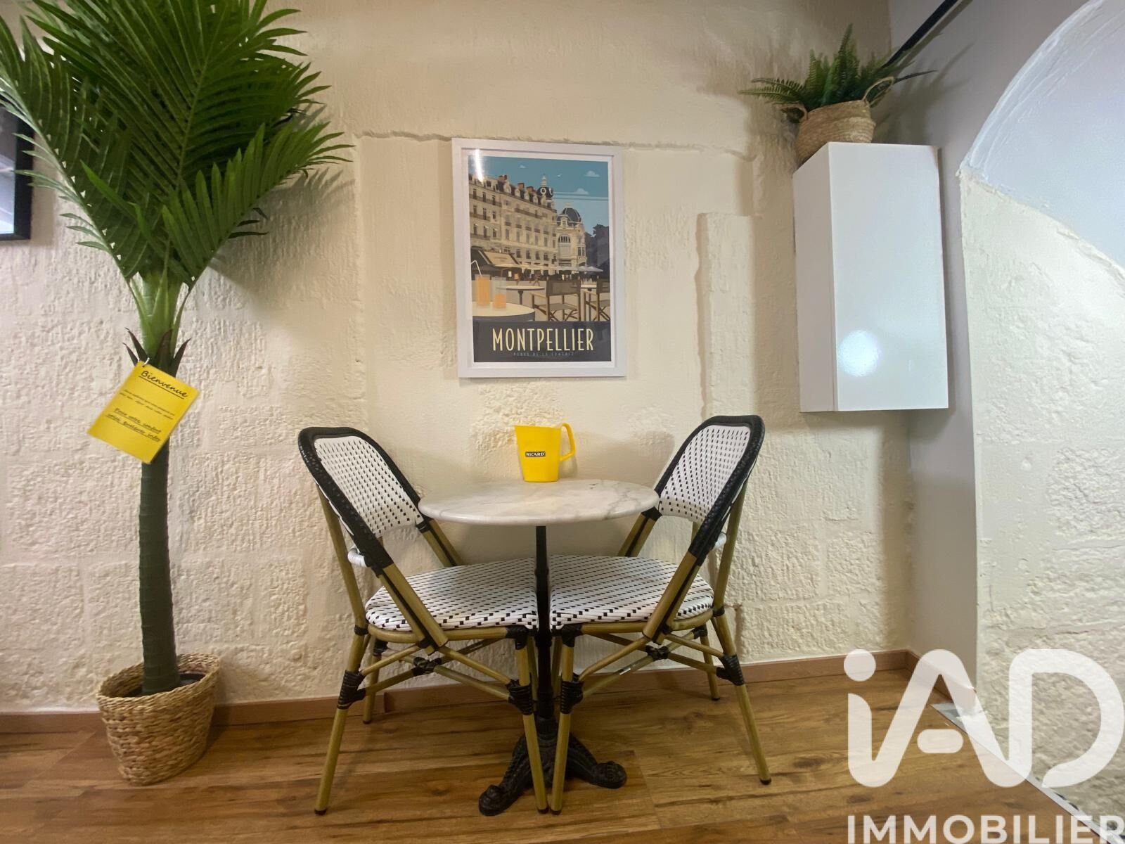 Appartement à vendre, 15m², Montpellier