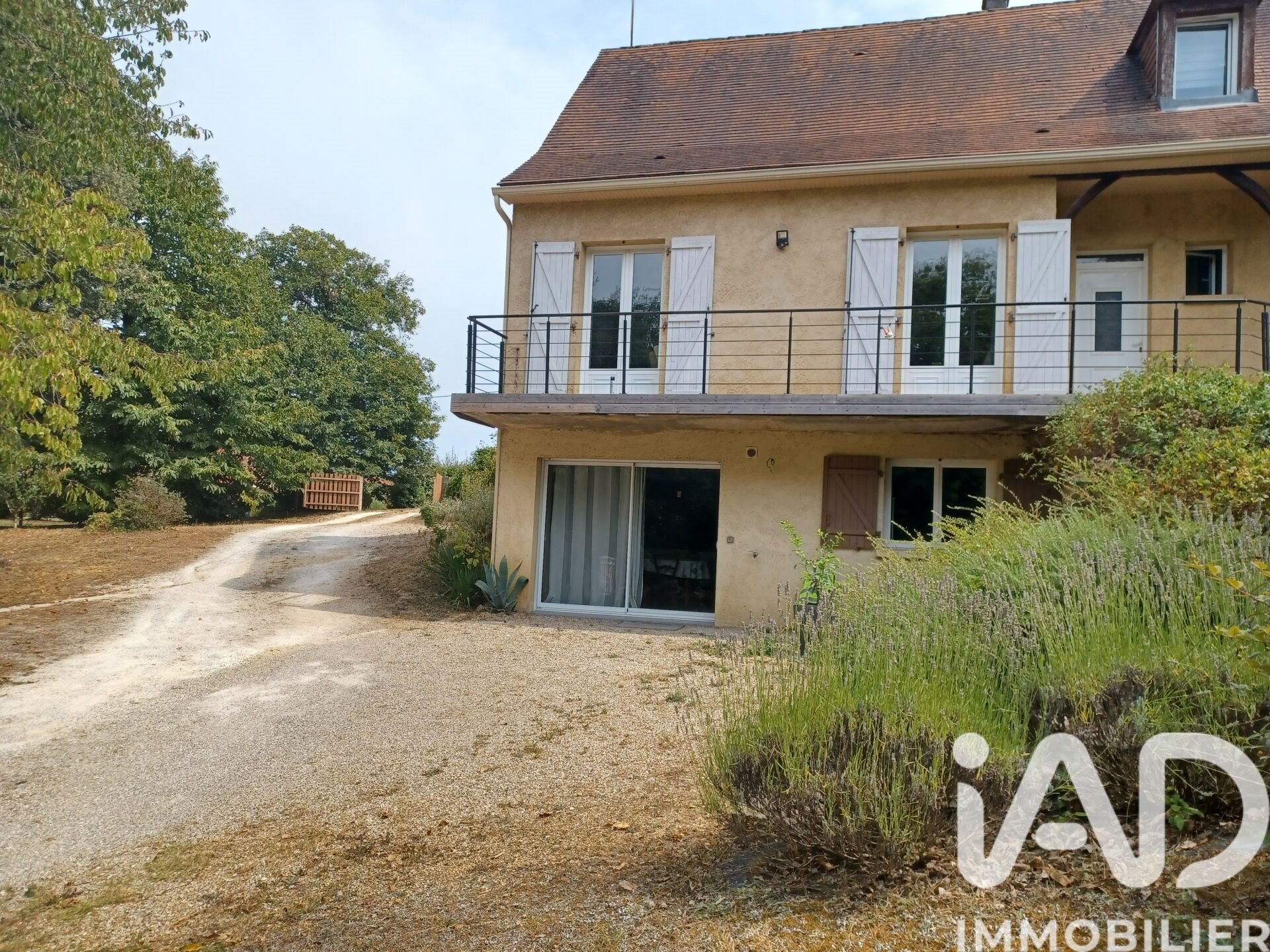 Maison à vendre, 180m², Saint-Crépin-et-Carlucet