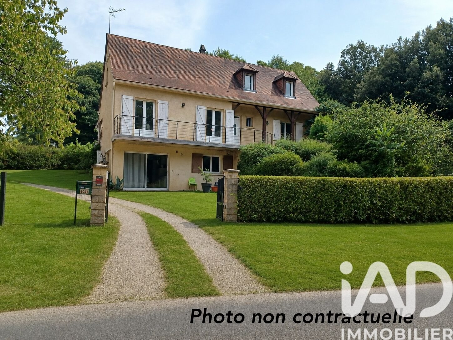 Maison à vendre, 180m², Saint-Crépin-et-Carlucet